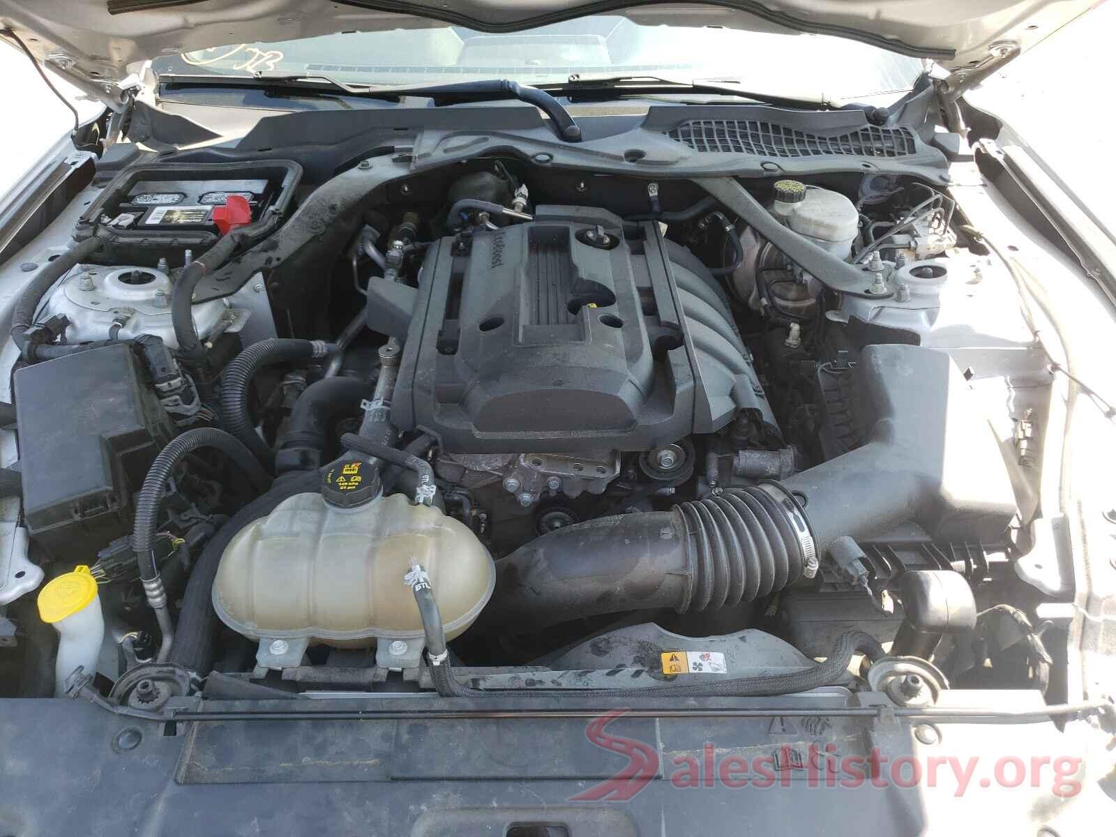 1FATP8UH0J5124979 2018 FORD MUSTANG