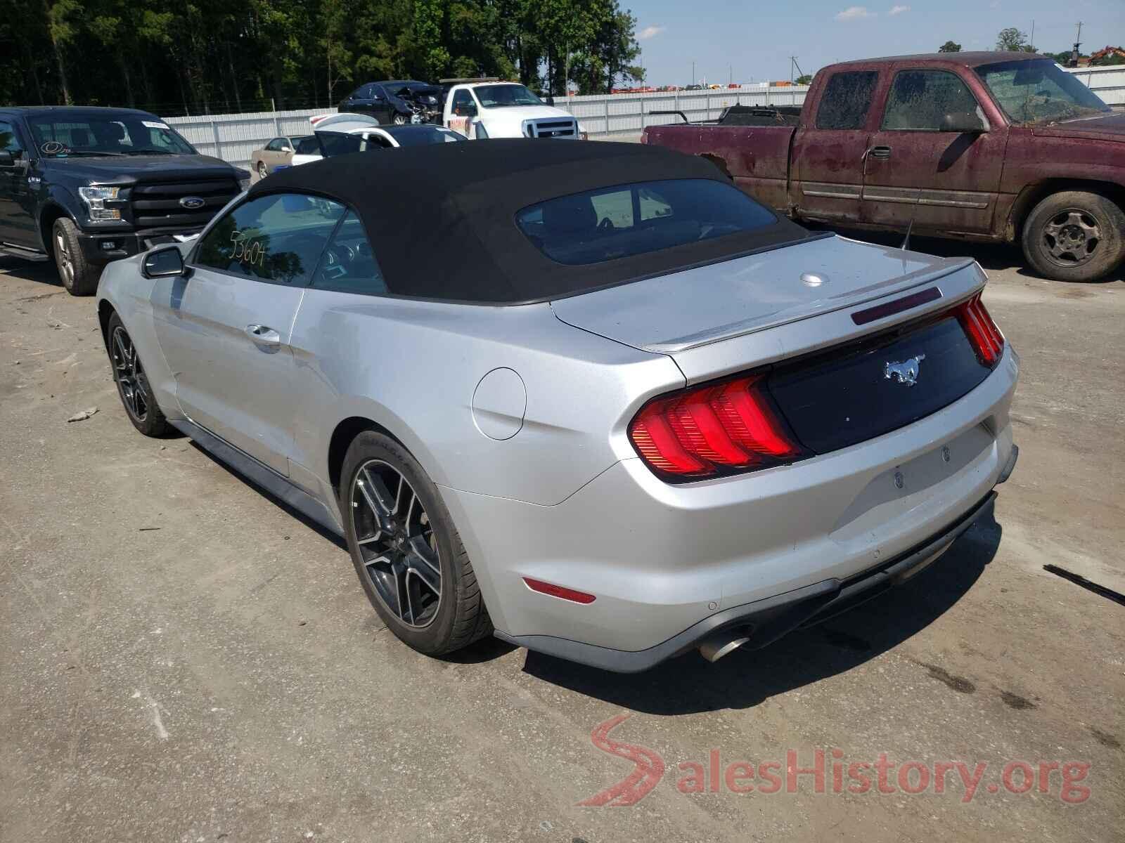 1FATP8UH0J5124979 2018 FORD MUSTANG