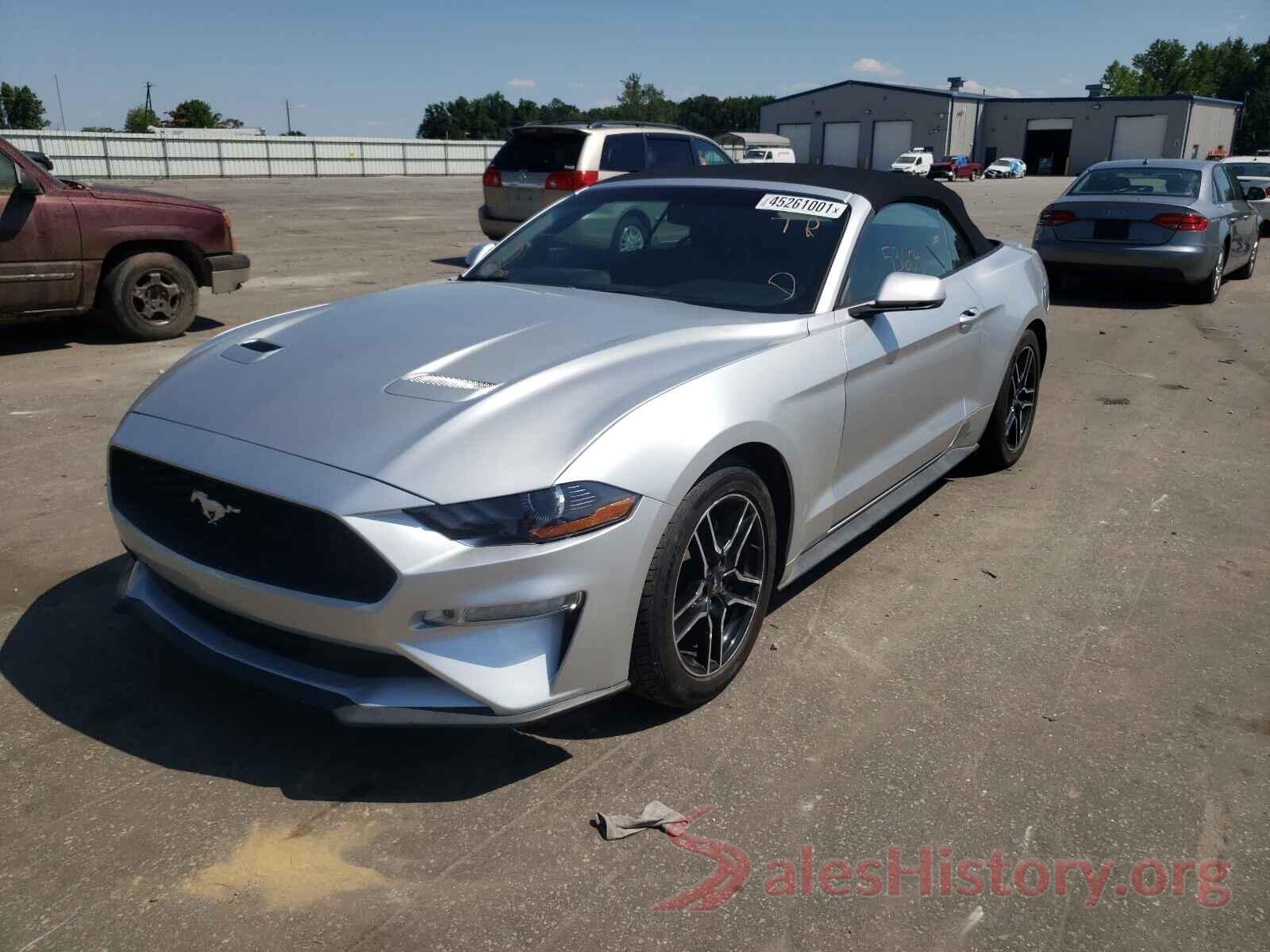 1FATP8UH0J5124979 2018 FORD MUSTANG