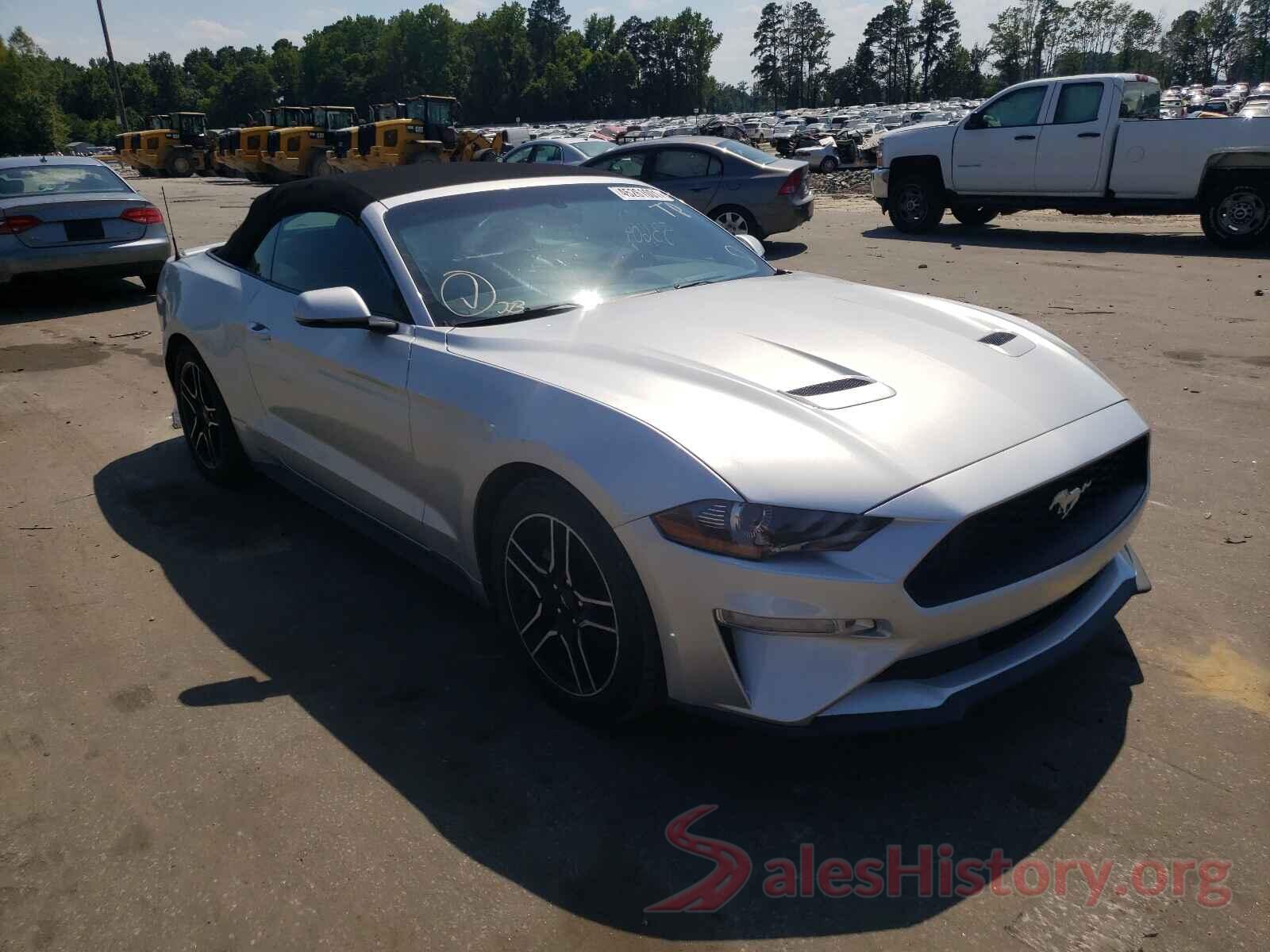 1FATP8UH0J5124979 2018 FORD MUSTANG