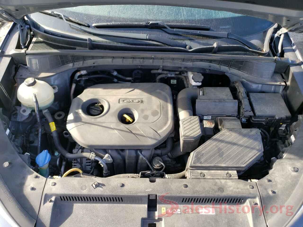 KM8J33A49HU593436 2017 HYUNDAI TUCSON