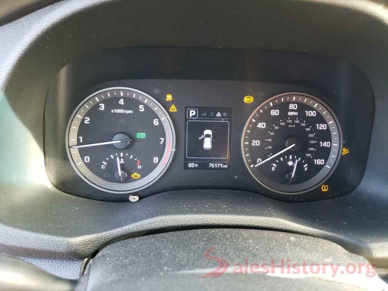 KM8J33A49HU593436 2017 HYUNDAI TUCSON