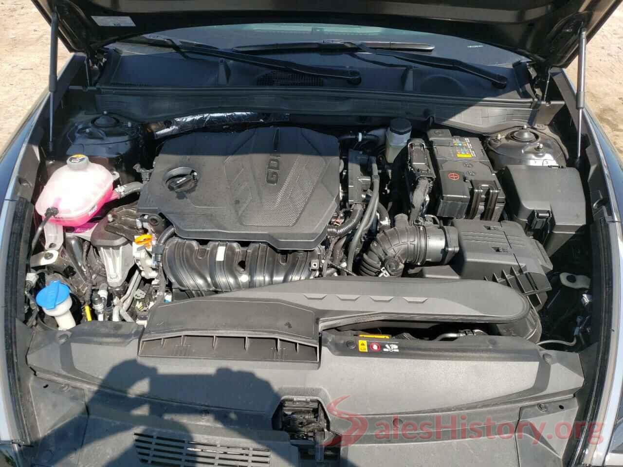 KMHL64JA0NA170317 2022 HYUNDAI SONATA