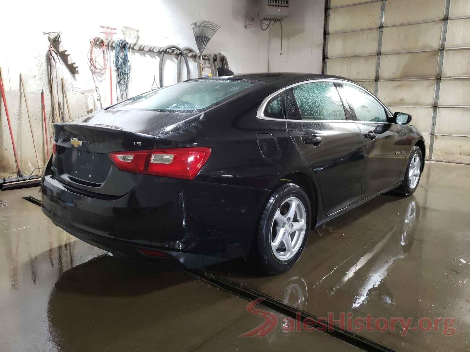 1G1ZC5ST7GF201347 2016 CHEVROLET MALIBU