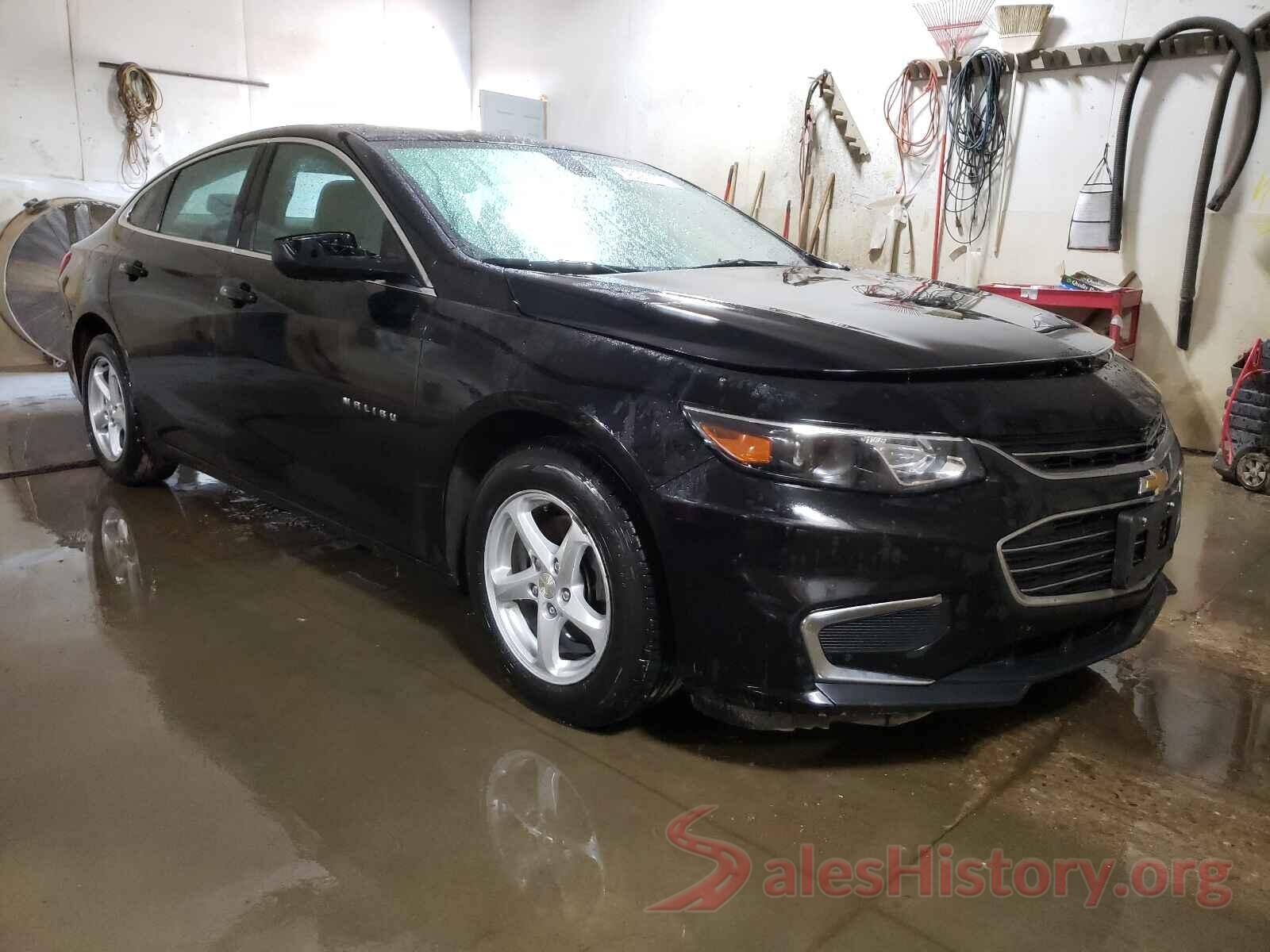 1G1ZC5ST7GF201347 2016 CHEVROLET MALIBU