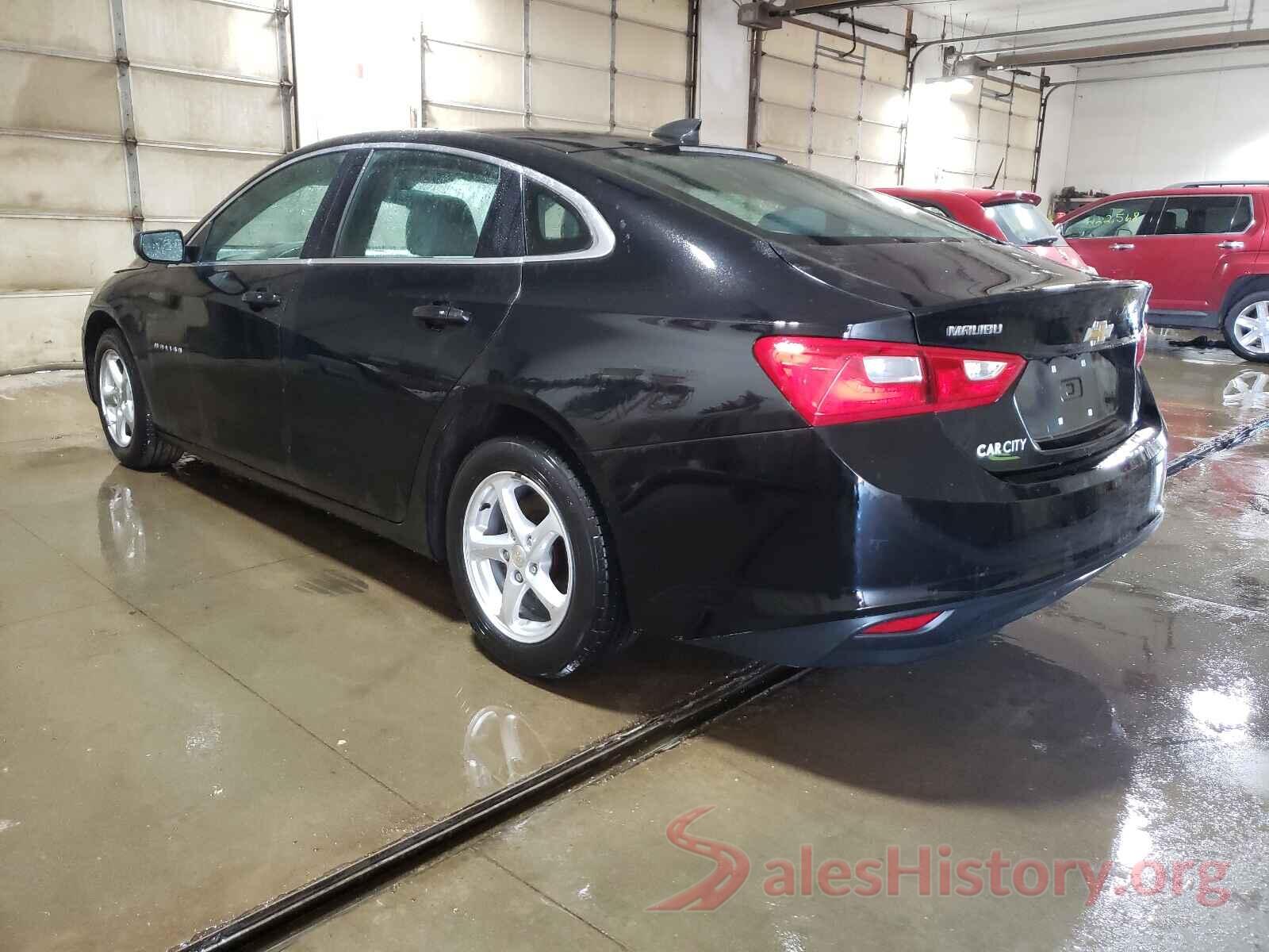 1G1ZC5ST7GF201347 2016 CHEVROLET MALIBU