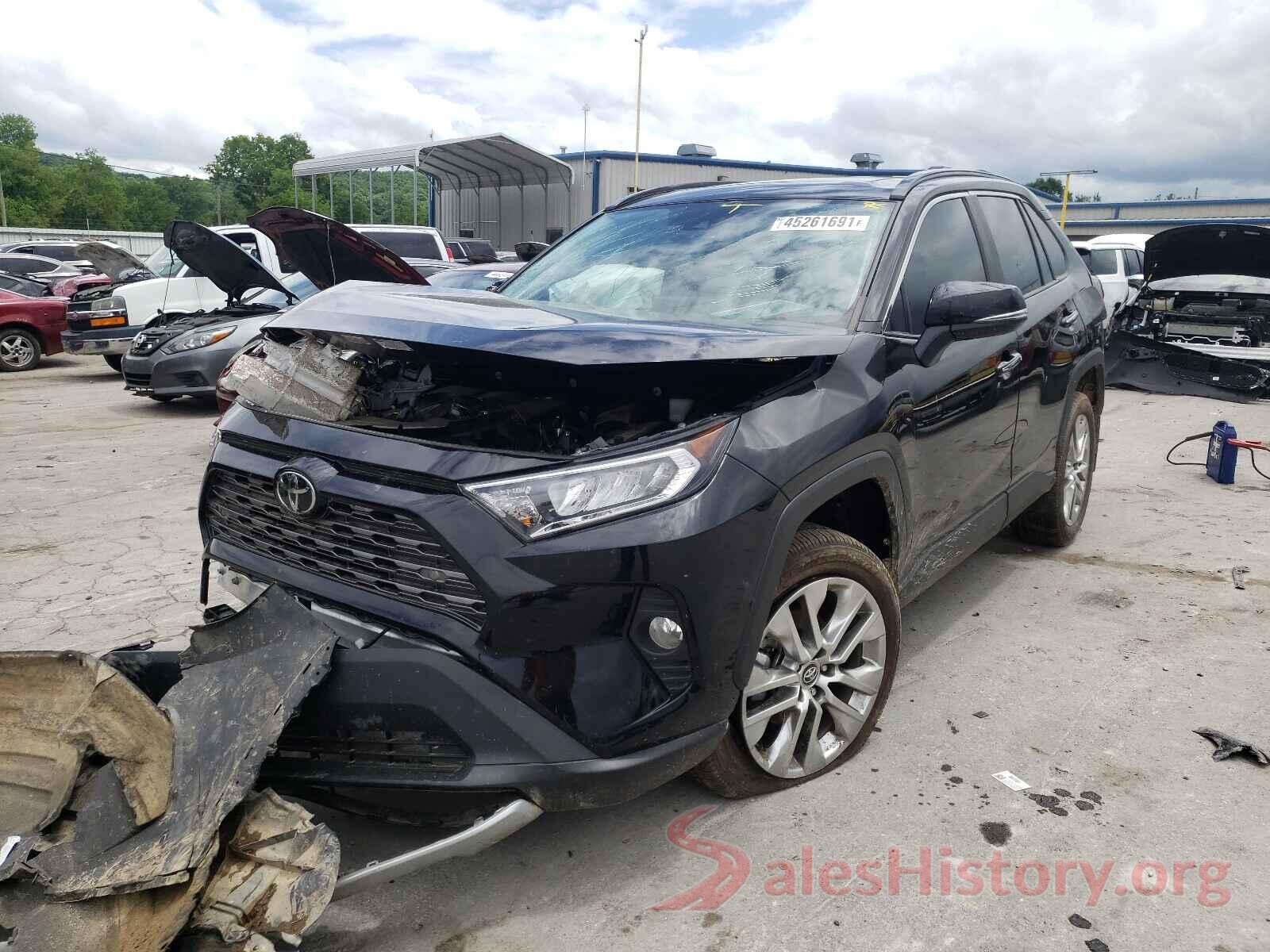 2T3Y1RFV1LC078568 2020 TOYOTA RAV4