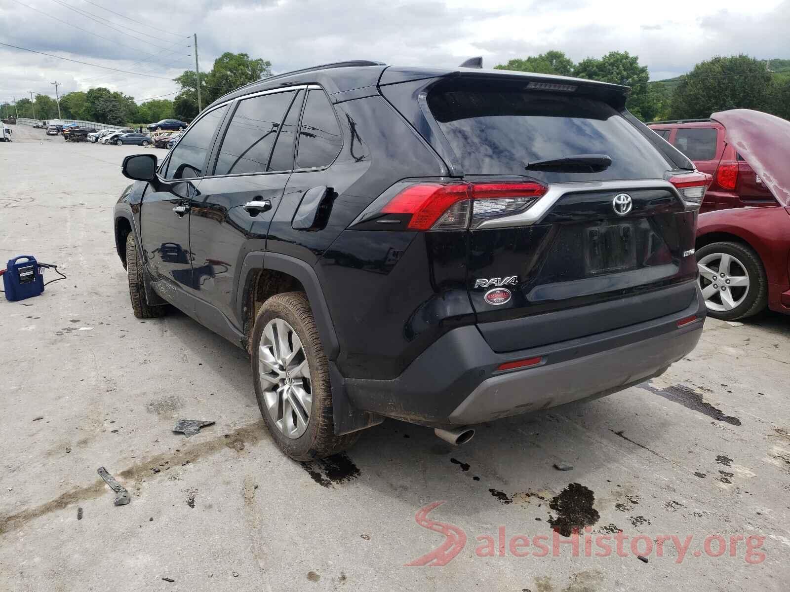 2T3Y1RFV1LC078568 2020 TOYOTA RAV4