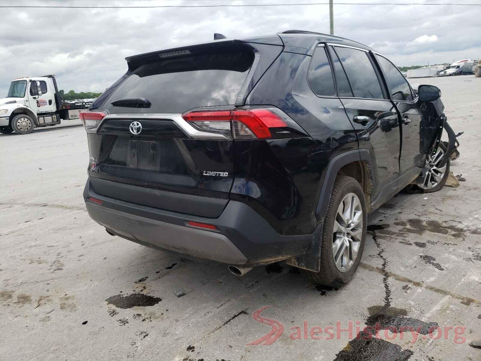 2T3Y1RFV1LC078568 2020 TOYOTA RAV4