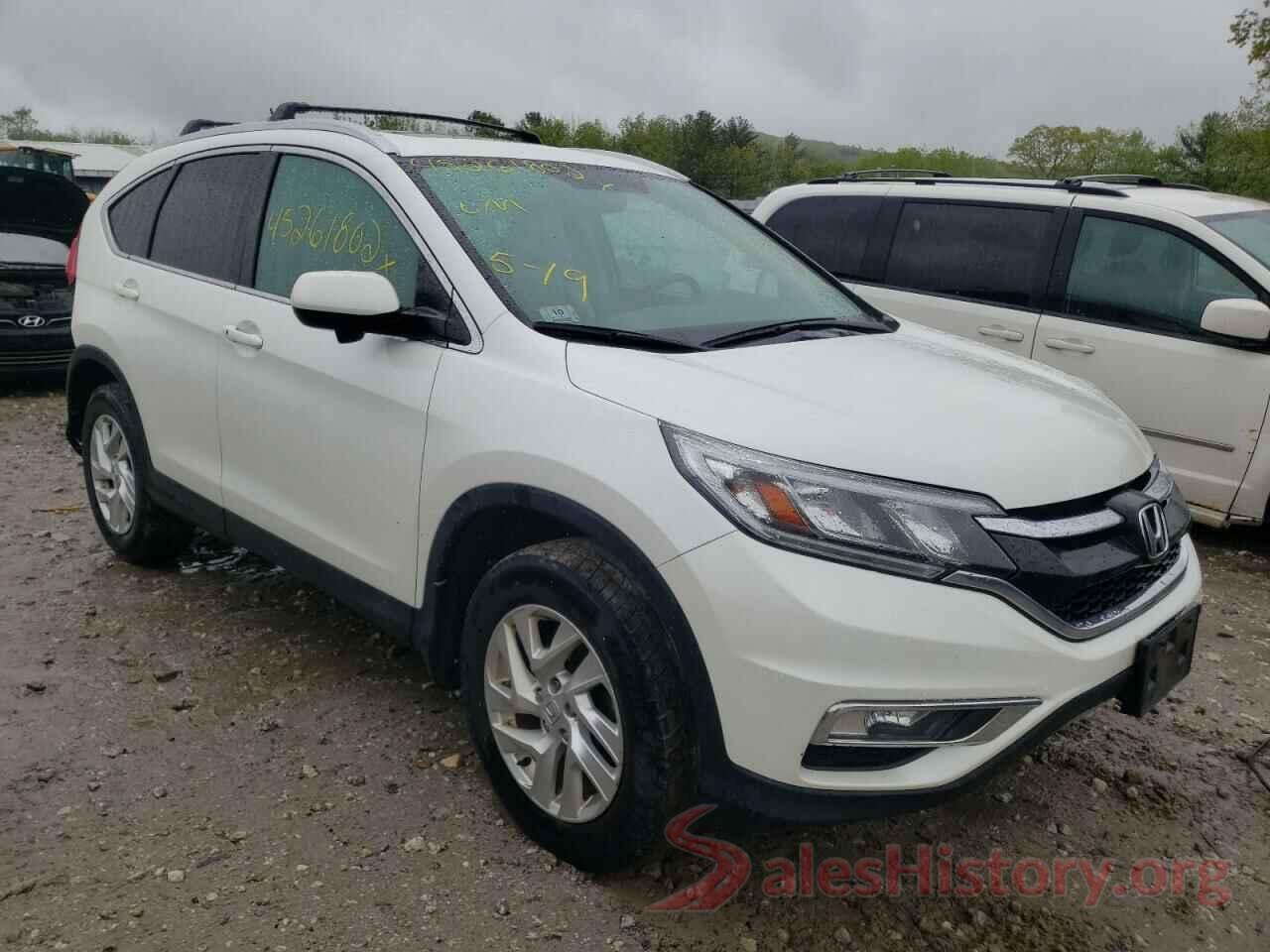 5J6RM4H76GL120134 2016 HONDA CRV