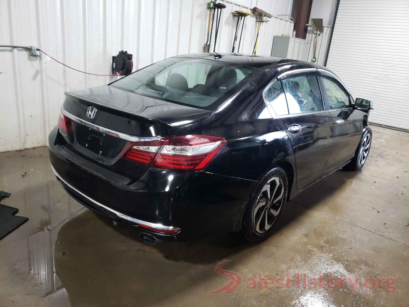 1HGCR2F80HA133649 2017 HONDA ACCORD