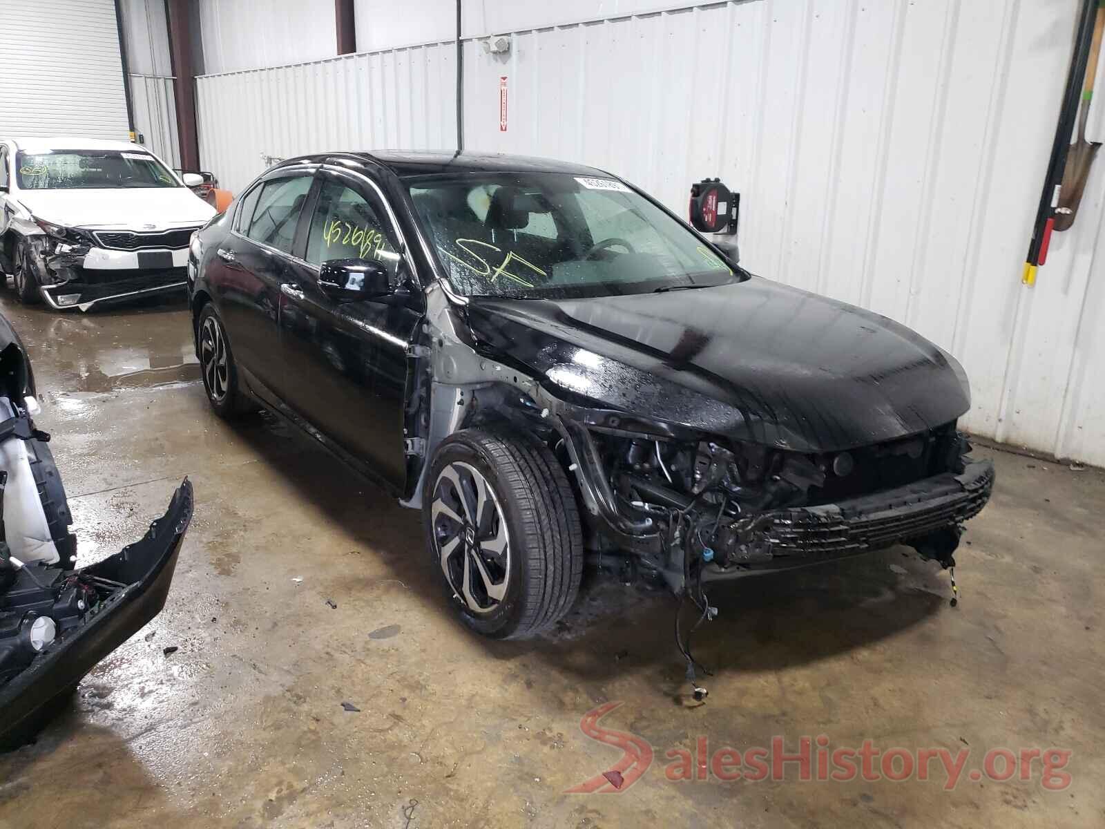 1HGCR2F80HA133649 2017 HONDA ACCORD