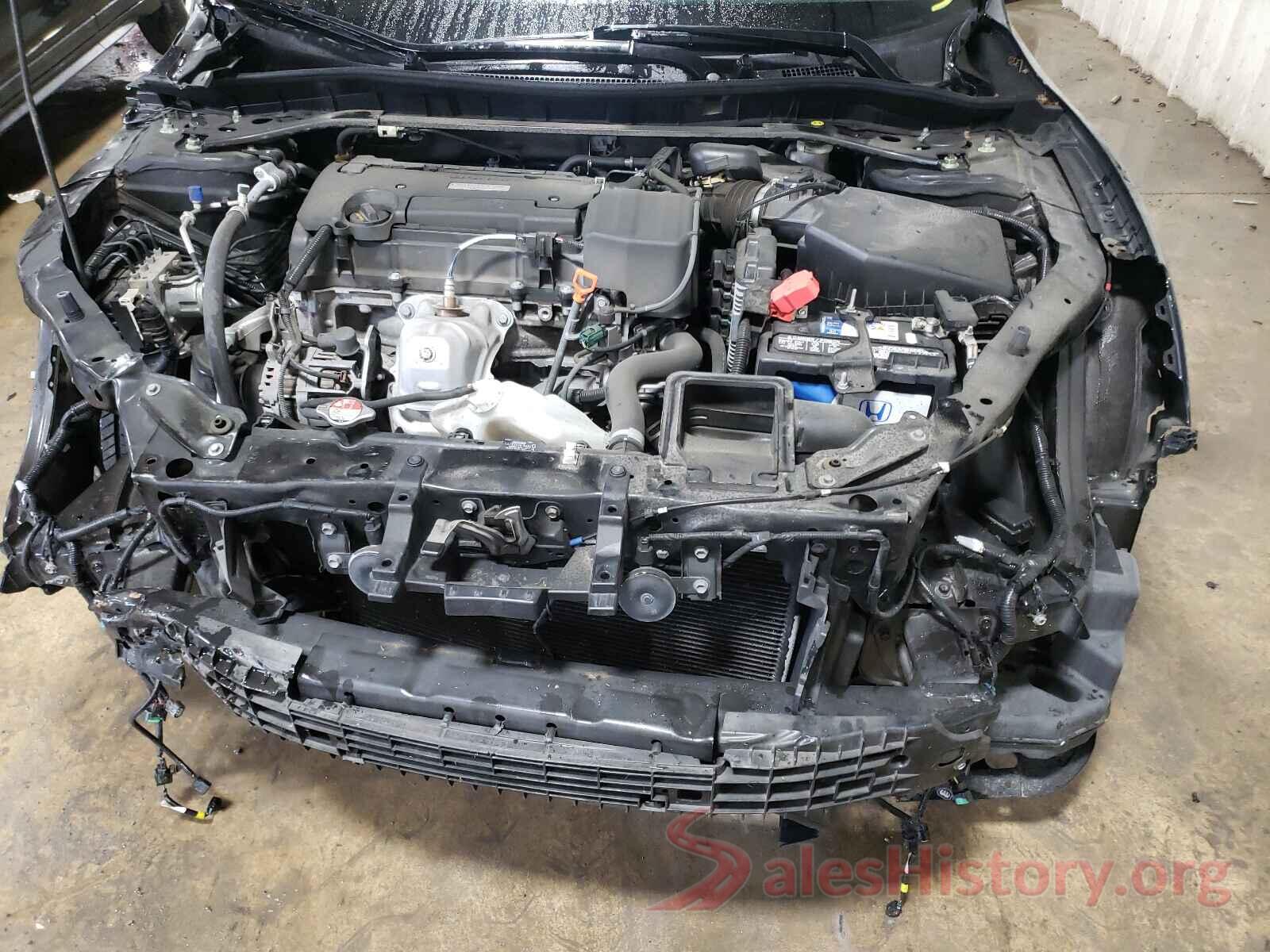 1HGCR2F80HA133649 2017 HONDA ACCORD