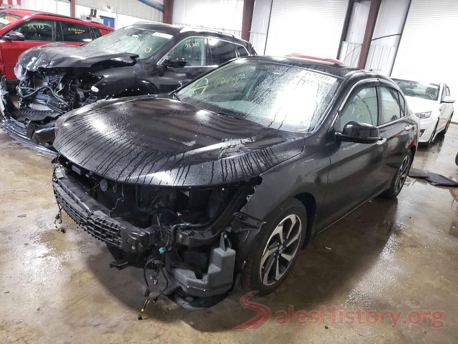 1HGCR2F80HA133649 2017 HONDA ACCORD