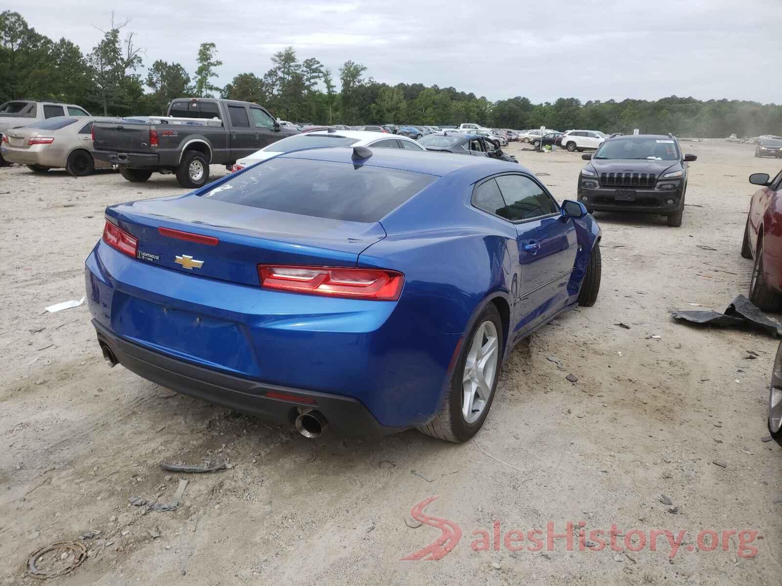 1G1FB1RSXG0177947 2016 CHEVROLET CAMARO