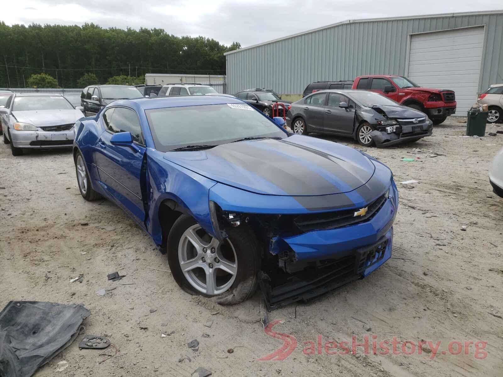 1G1FB1RSXG0177947 2016 CHEVROLET CAMARO