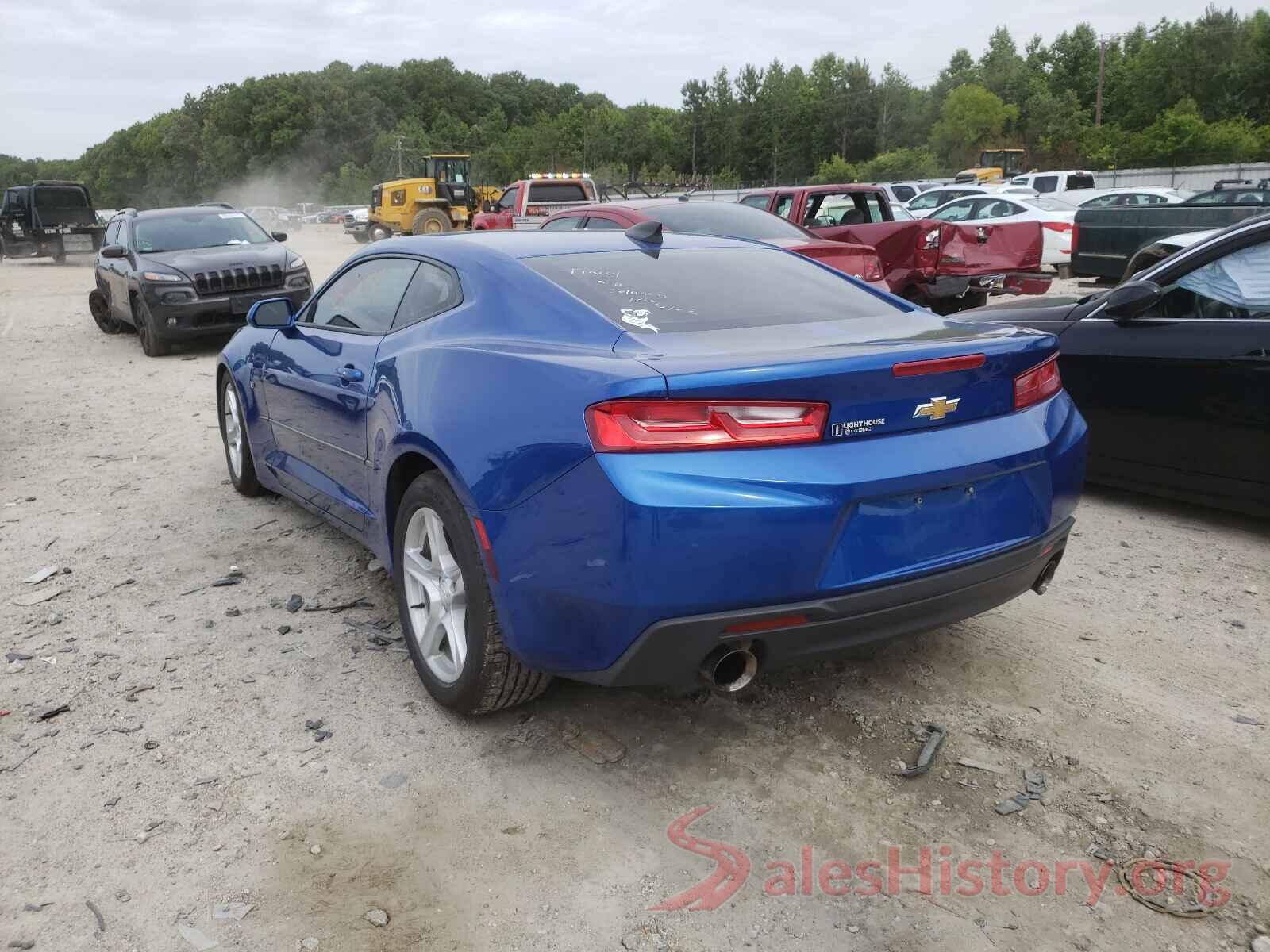 1G1FB1RSXG0177947 2016 CHEVROLET CAMARO