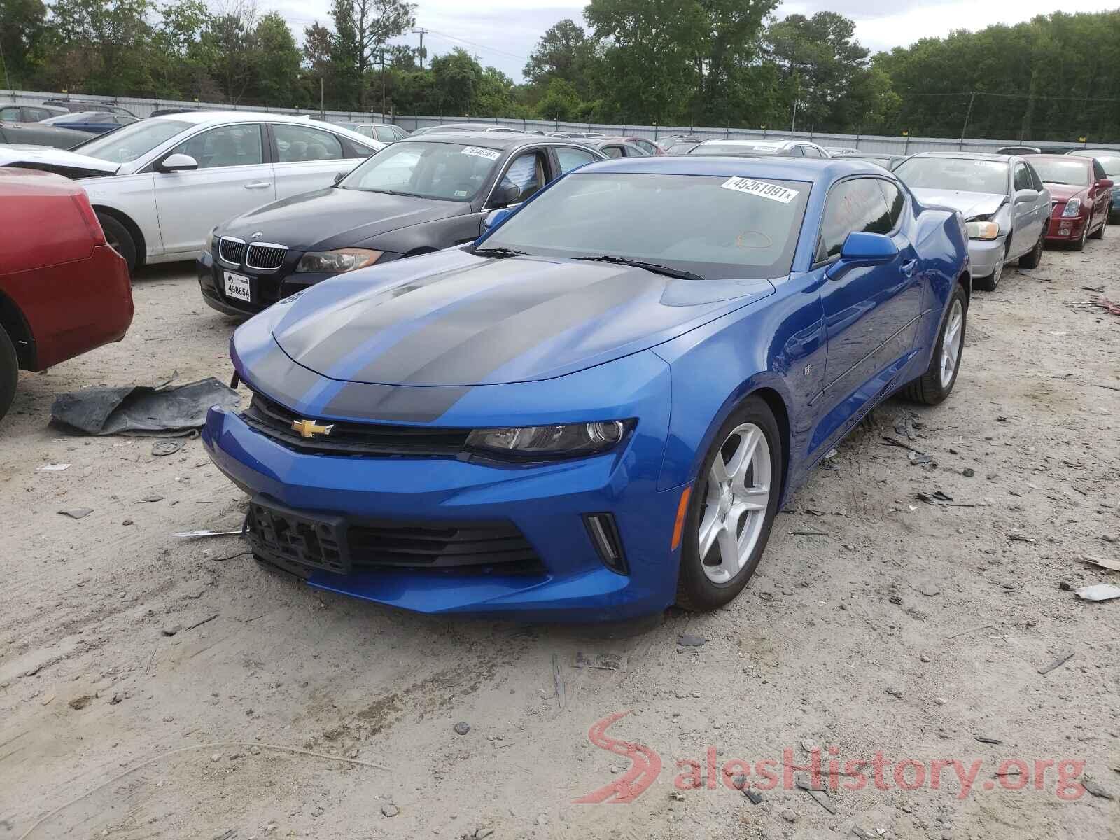 1G1FB1RSXG0177947 2016 CHEVROLET CAMARO