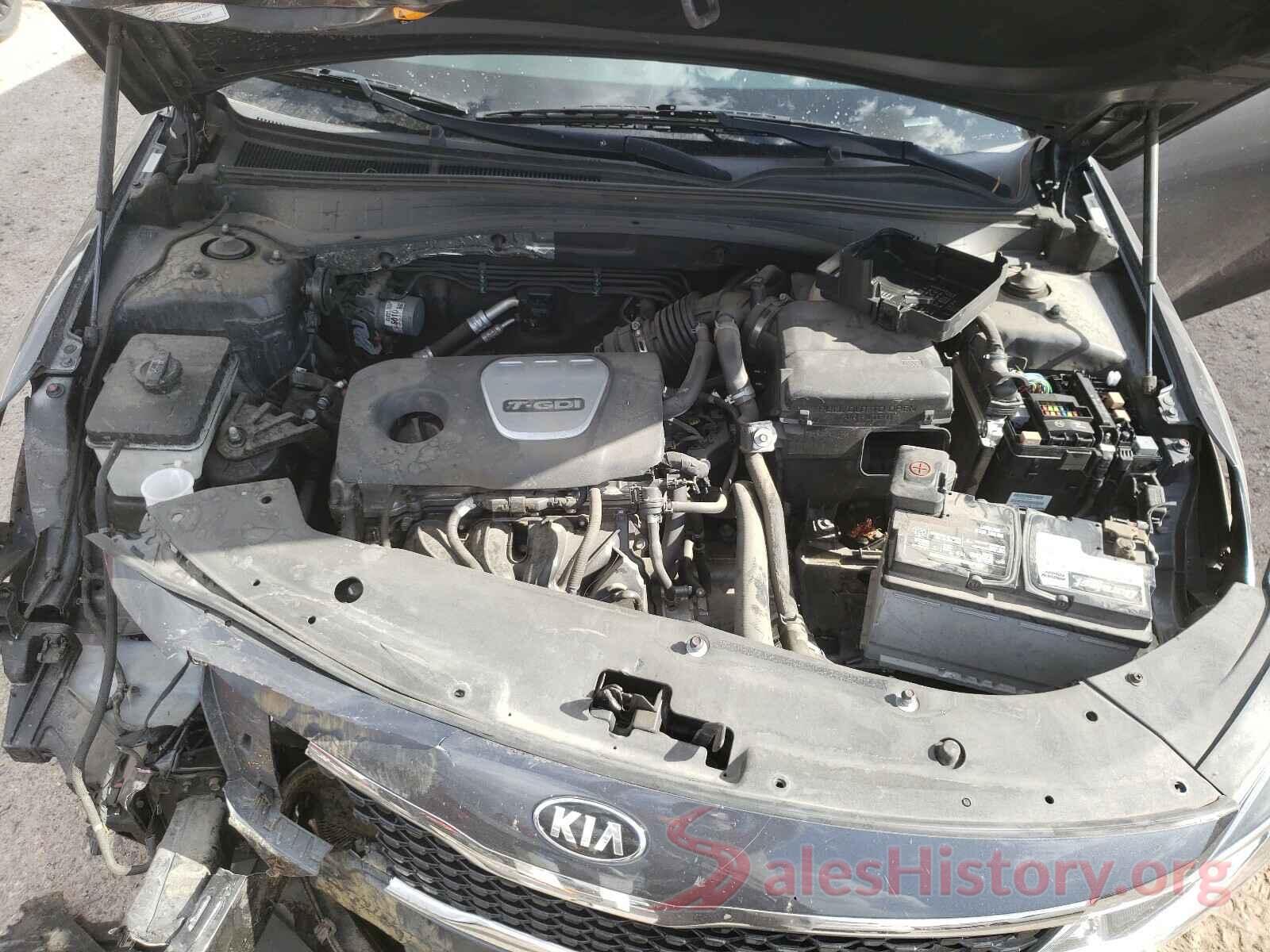 5XXGT4L14GG031049 2016 KIA OPTIMA