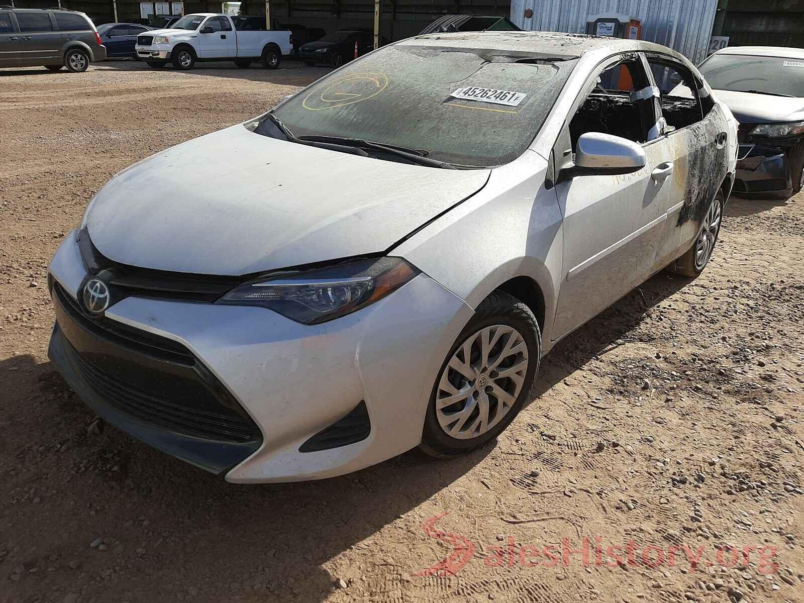 2T1BURHEXKC194188 2019 TOYOTA COROLLA