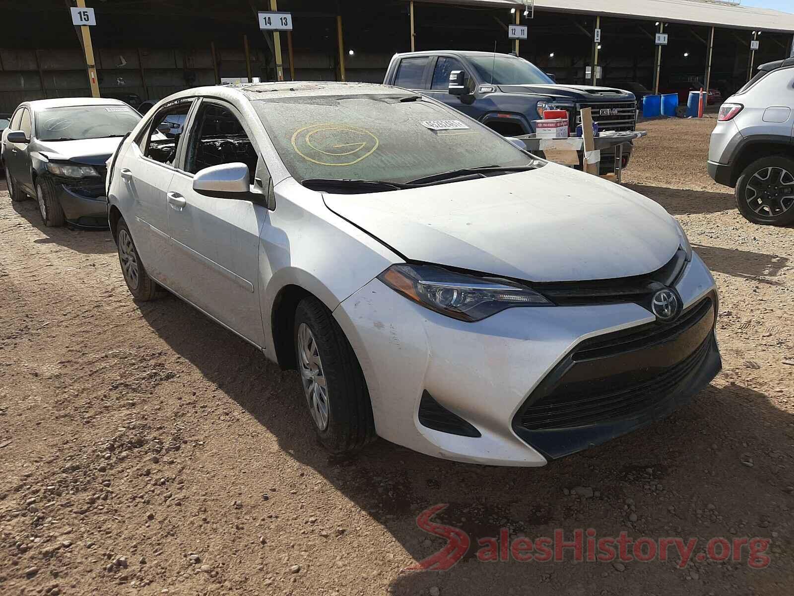 2T1BURHEXKC194188 2019 TOYOTA COROLLA