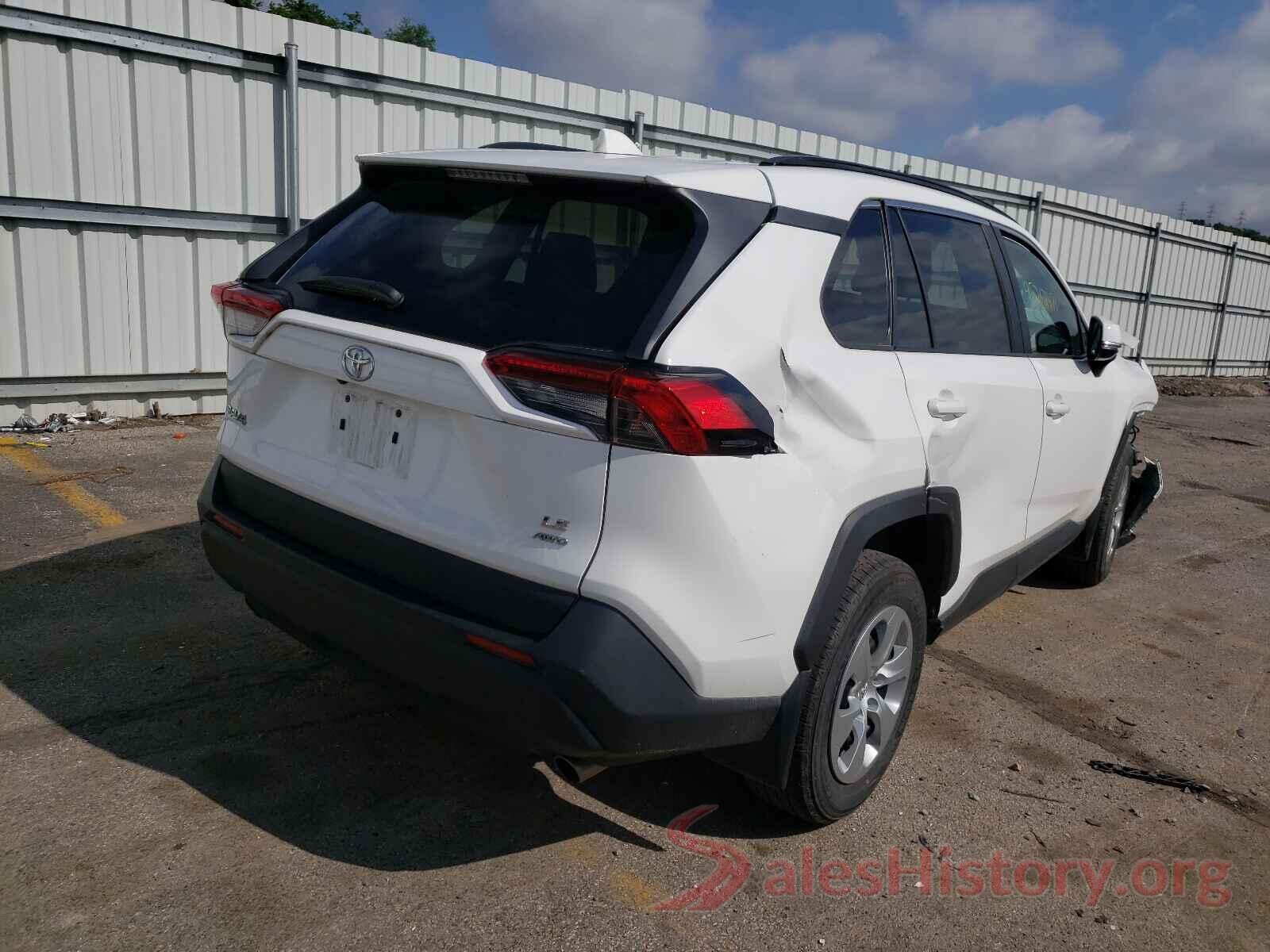 2T3G1RFV4KC026393 2019 TOYOTA RAV4