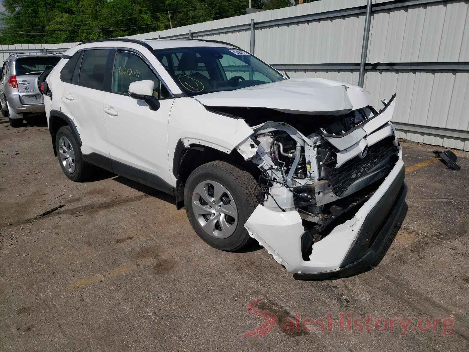 2T3G1RFV4KC026393 2019 TOYOTA RAV4