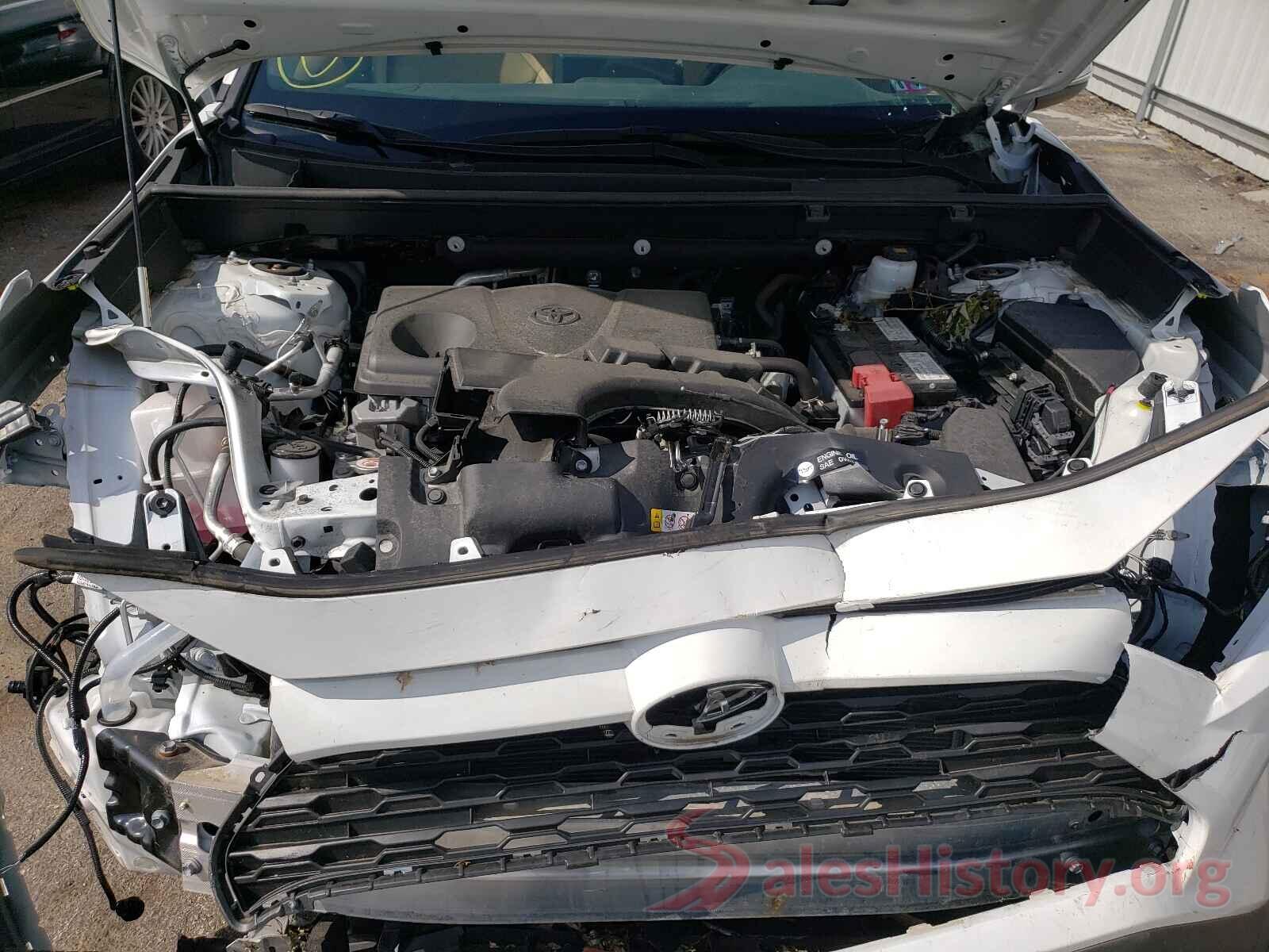 2T3G1RFV4KC026393 2019 TOYOTA RAV4