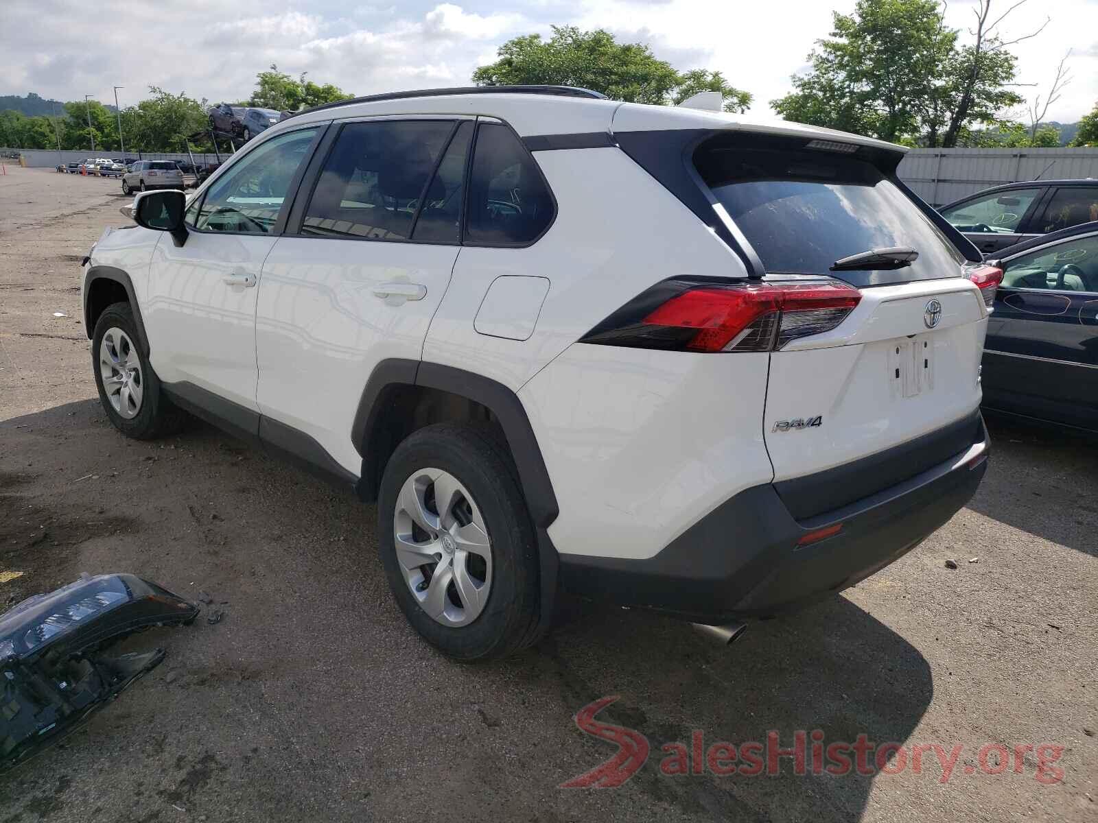 2T3G1RFV4KC026393 2019 TOYOTA RAV4