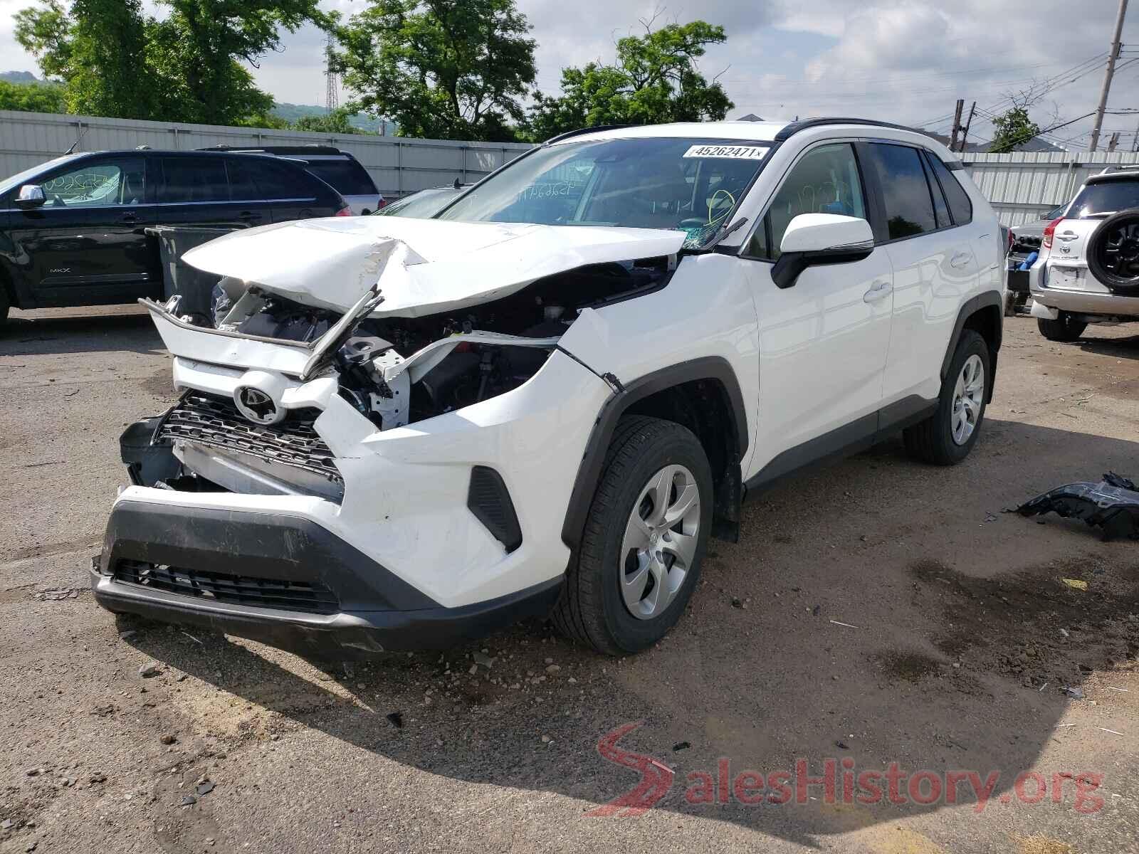 2T3G1RFV4KC026393 2019 TOYOTA RAV4