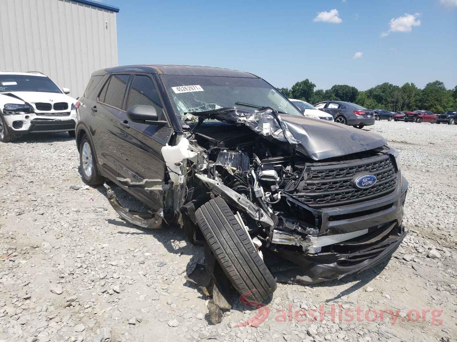 1FMSK7BH2LGB30559 2020 FORD EXPLORER