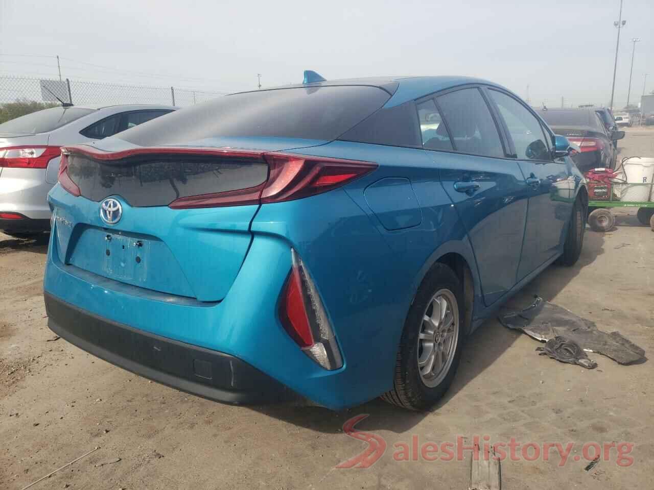 JTDKARFP7J3079181 2018 TOYOTA PRIUS