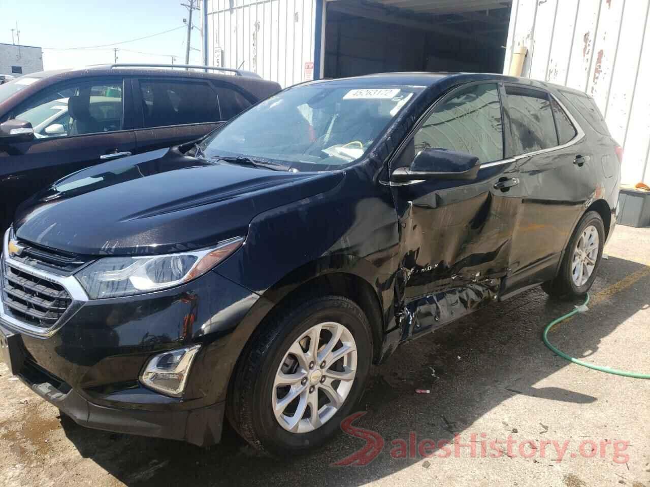 3GNAXUEV4LL113394 2020 CHEVROLET EQUINOX