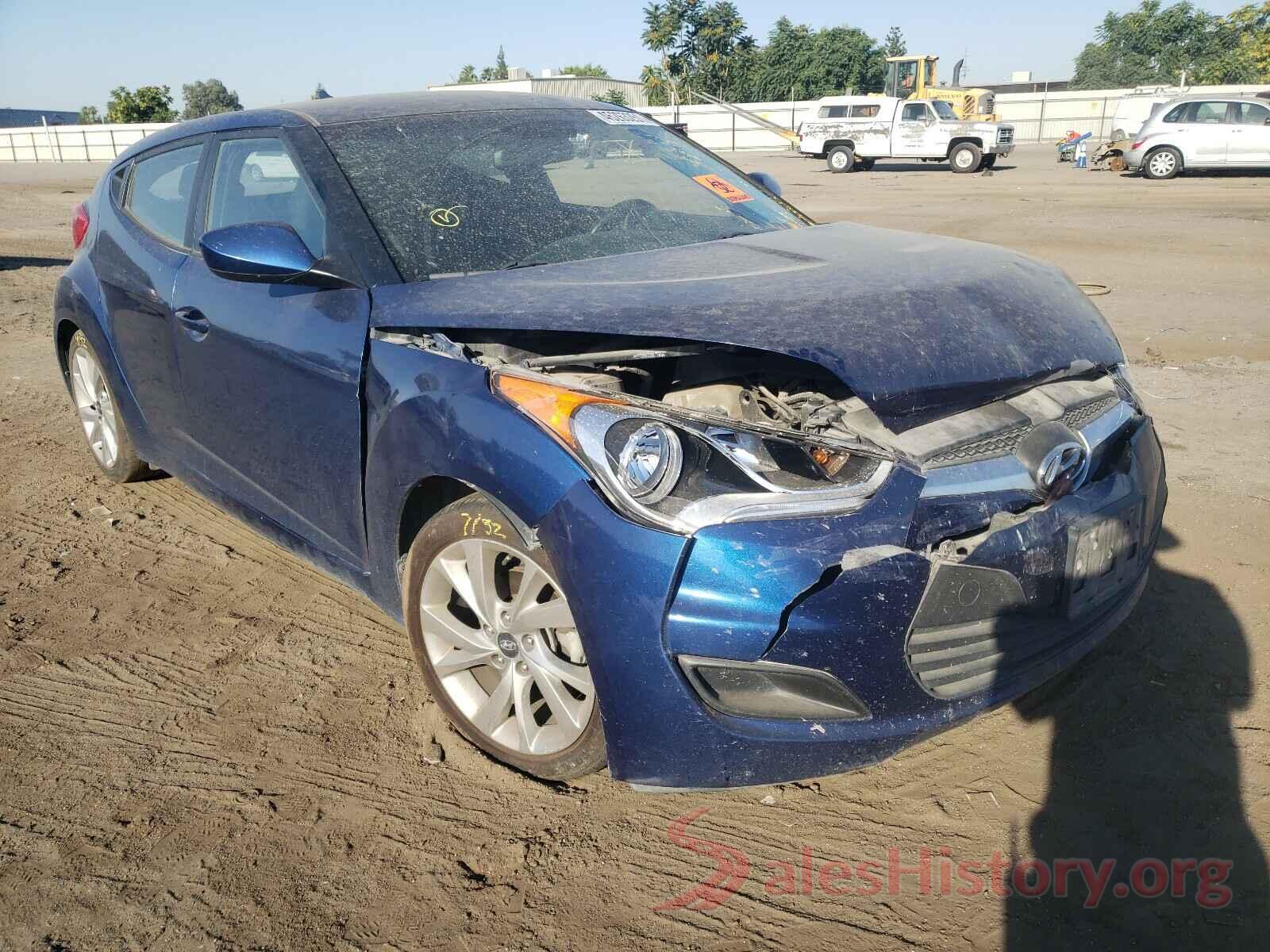 KMHTC6AD3GU272338 2016 HYUNDAI VELOSTER