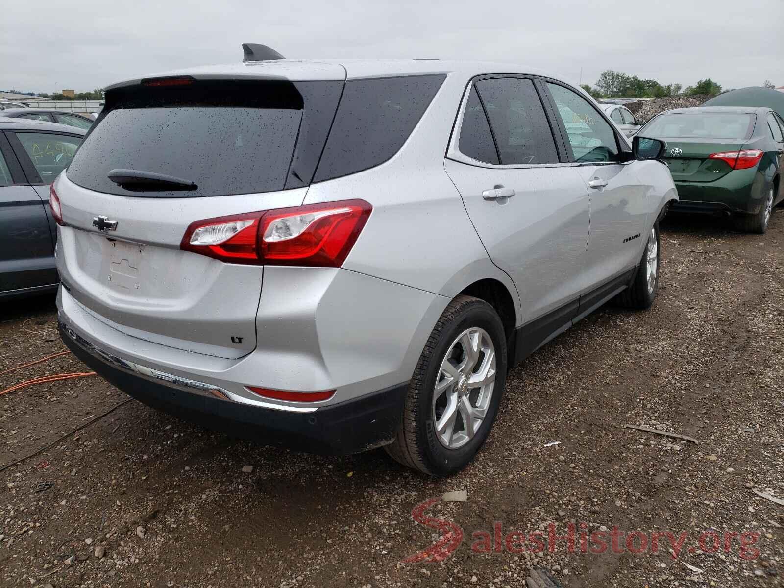 3GNAXKEV0KS581874 2019 CHEVROLET EQUINOX