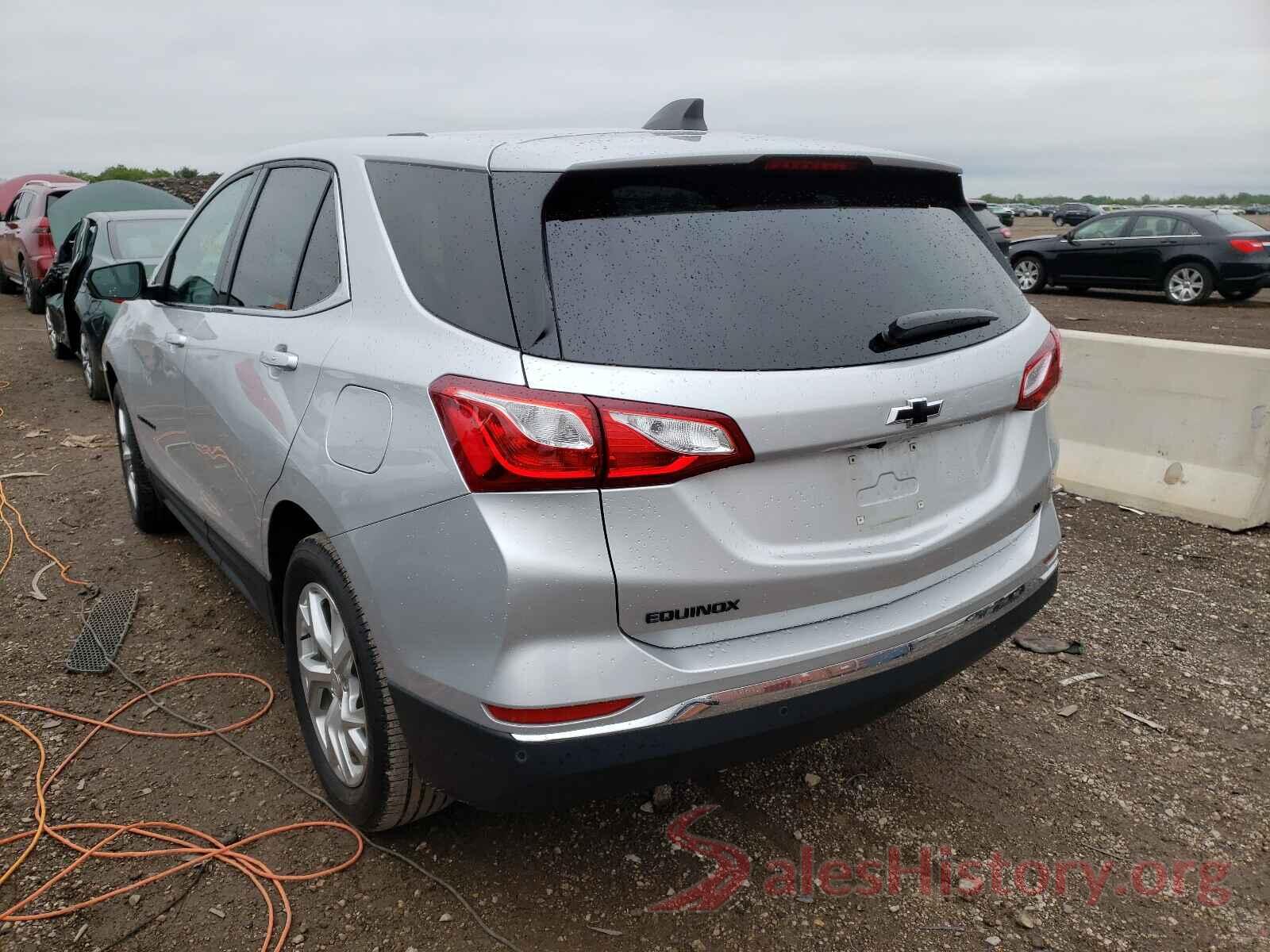 3GNAXKEV0KS581874 2019 CHEVROLET EQUINOX