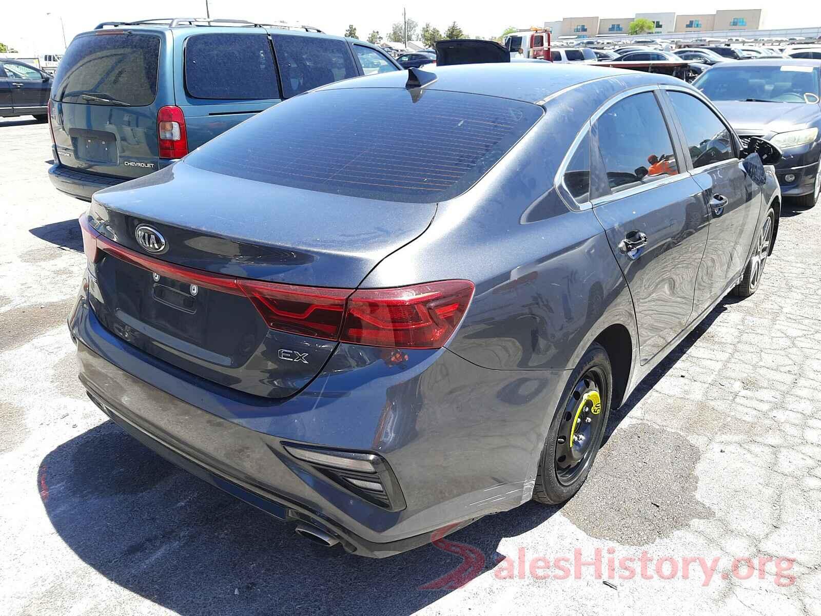 3KPF54AD4KE034134 2019 KIA FORTE