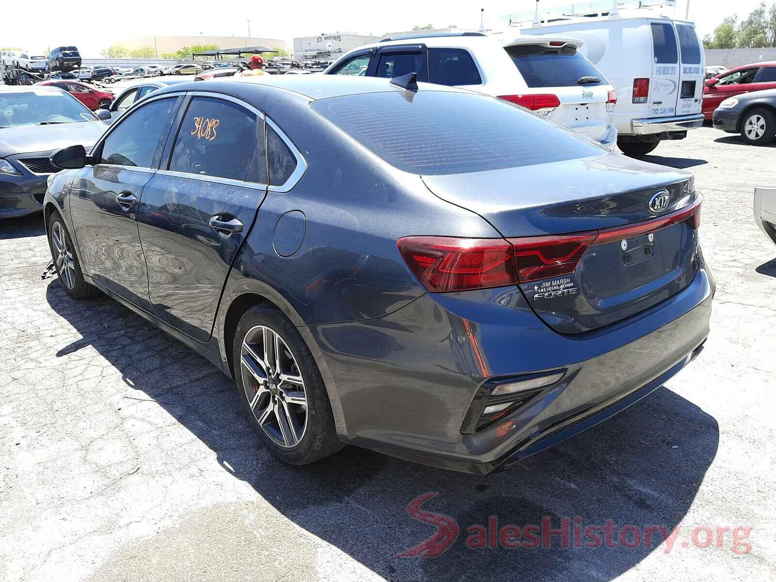 3KPF54AD4KE034134 2019 KIA FORTE