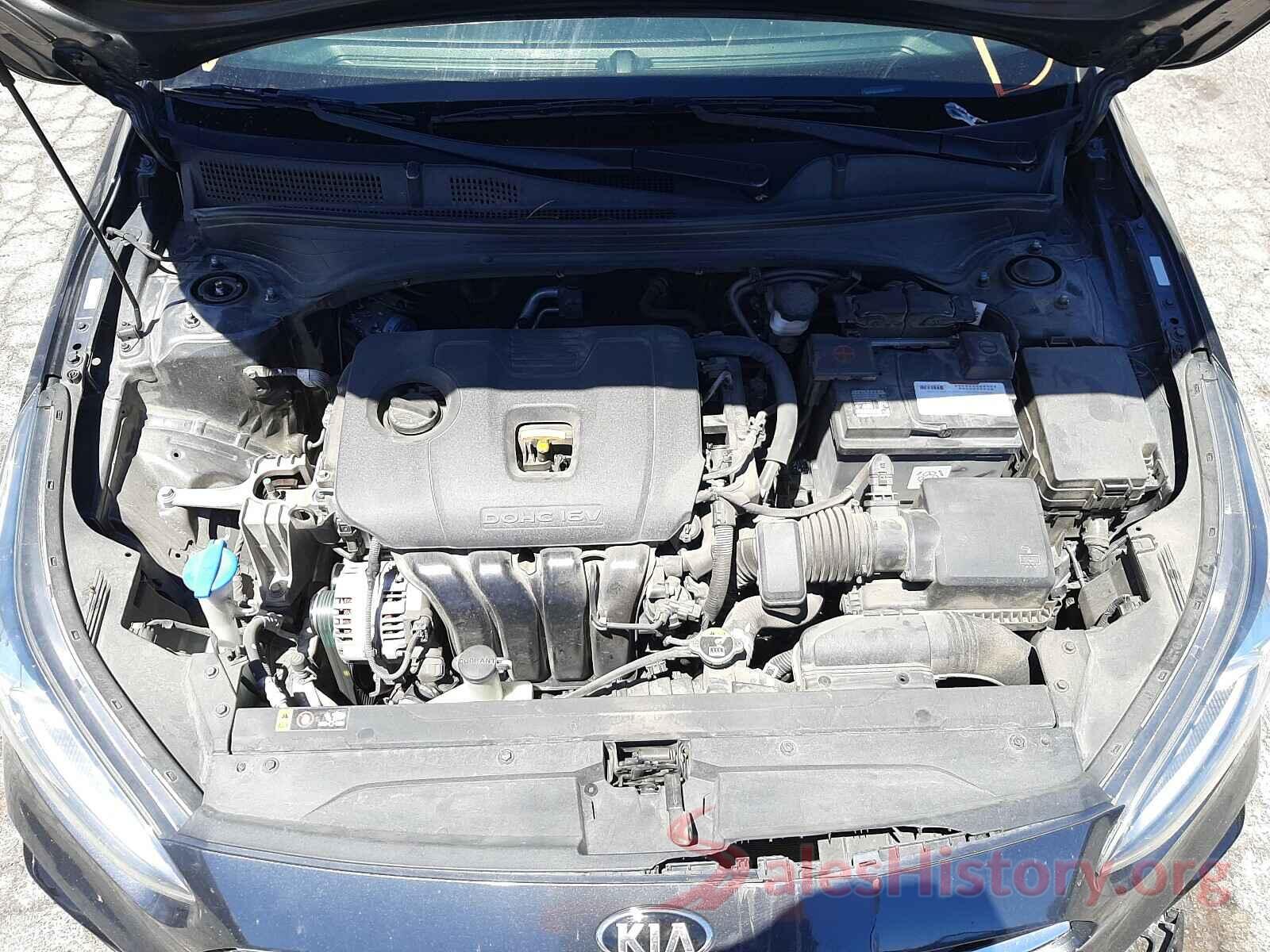 3KPF54AD4KE034134 2019 KIA FORTE