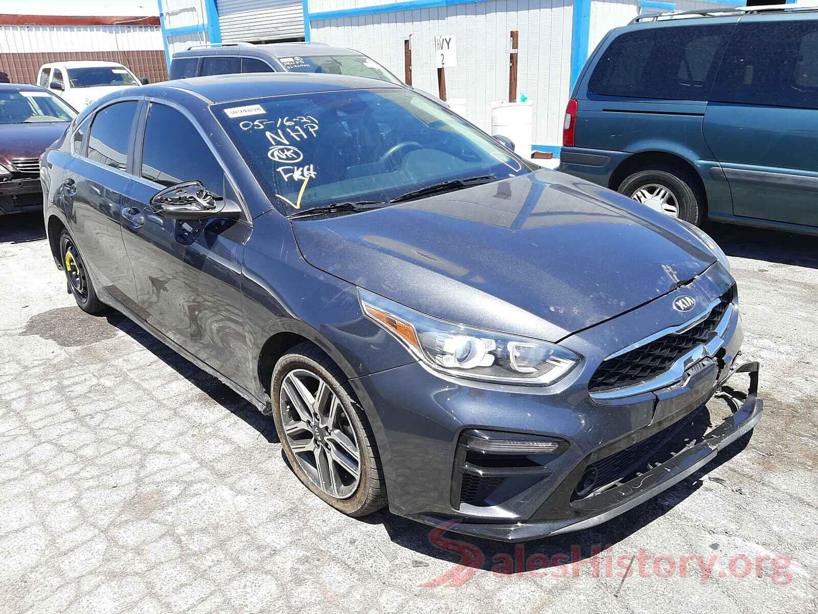 3KPF54AD4KE034134 2019 KIA FORTE