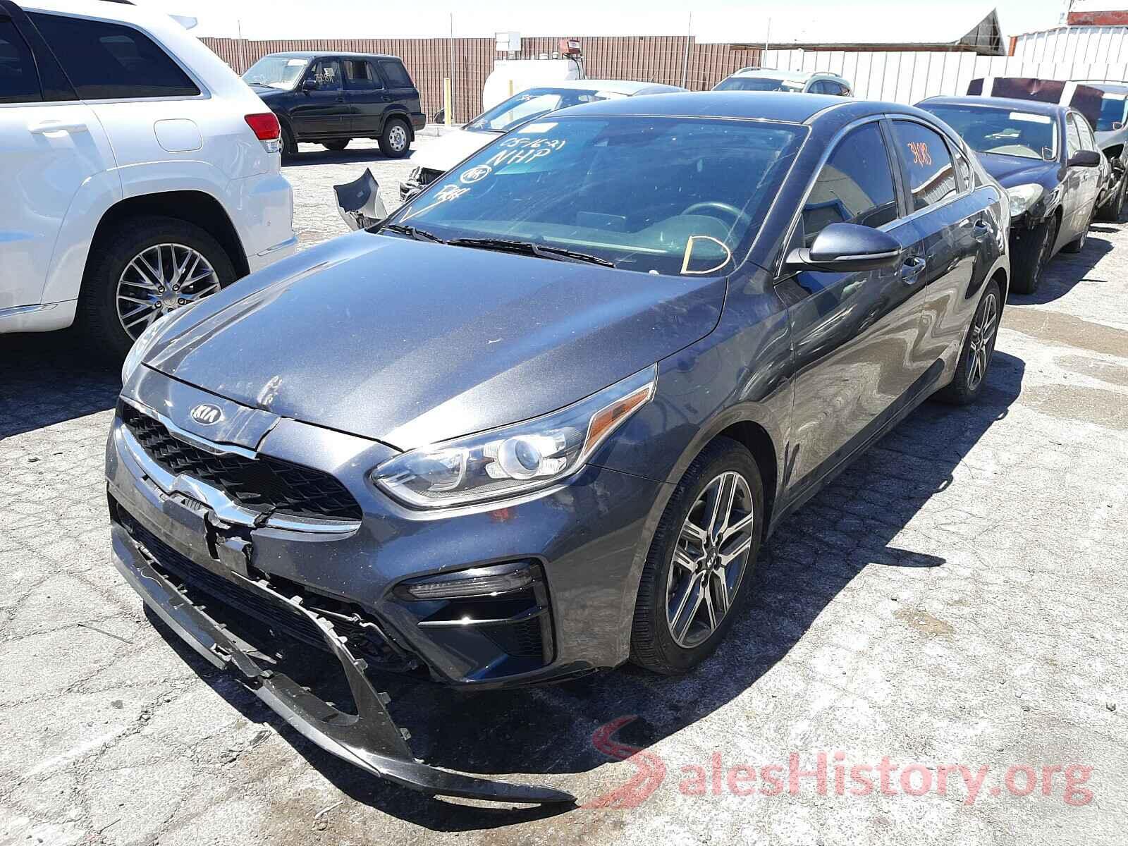 3KPF54AD4KE034134 2019 KIA FORTE