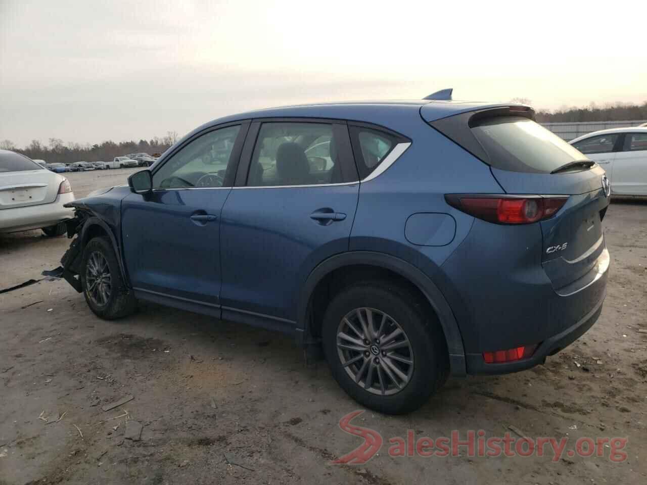 JM3KFABM5J1424435 2018 MAZDA CX-5