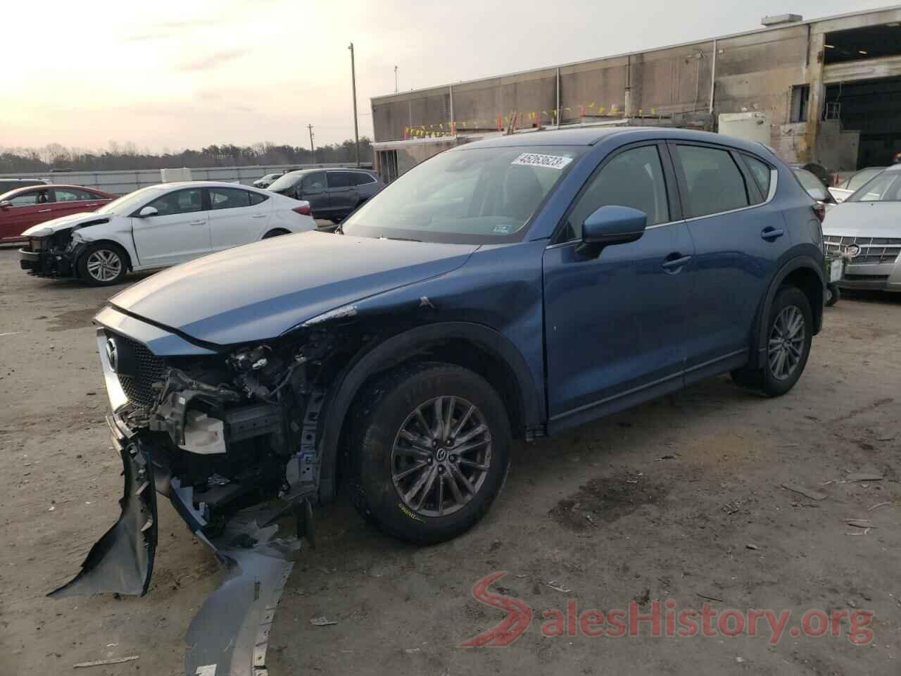 JM3KFABM5J1424435 2018 MAZDA CX-5