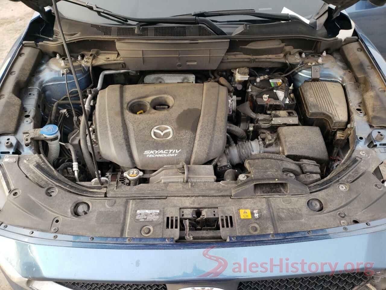 JM3KFABM5J1424435 2018 MAZDA CX-5