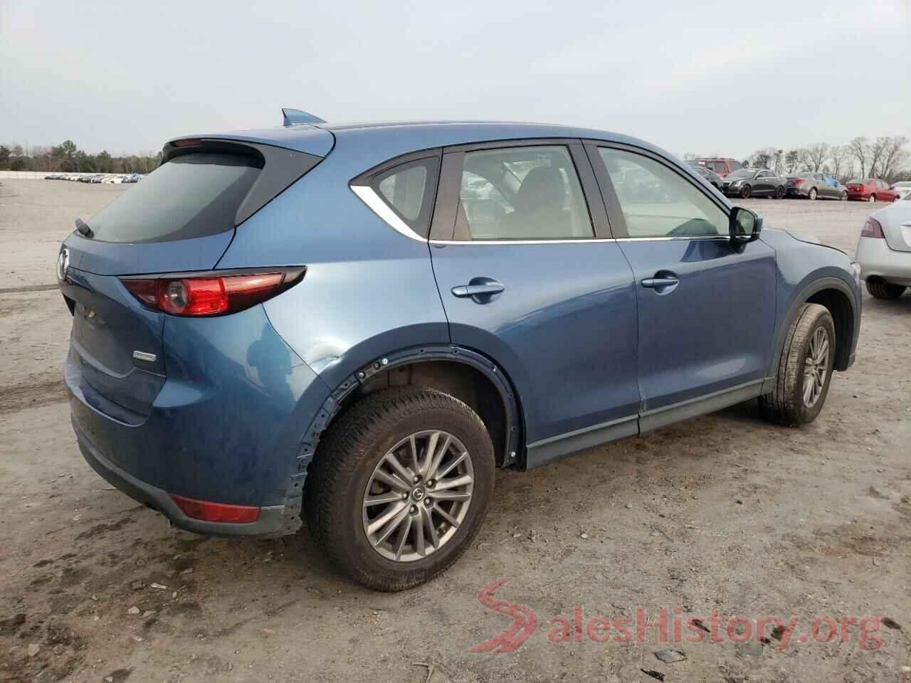 JM3KFABM5J1424435 2018 MAZDA CX-5