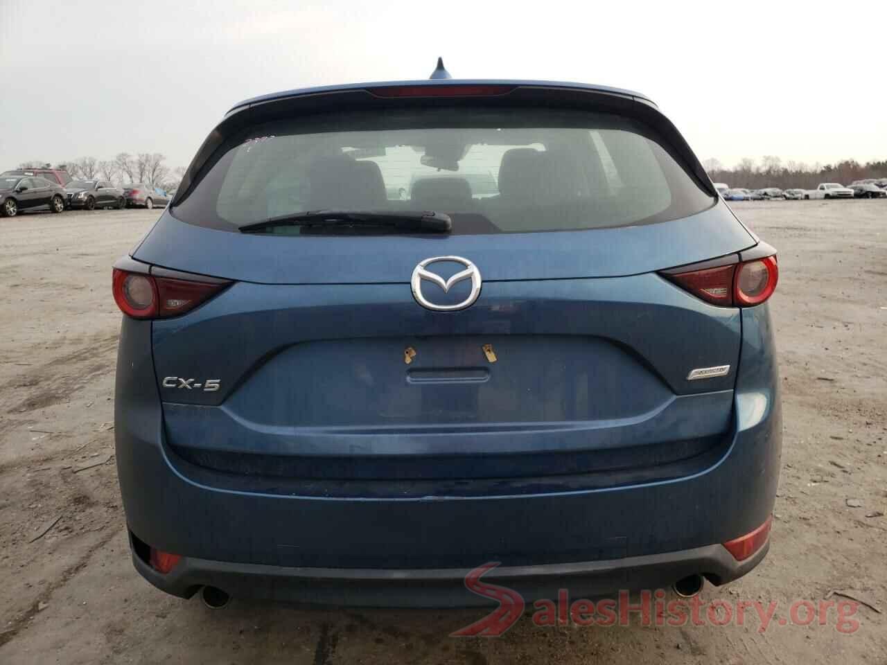 JM3KFABM5J1424435 2018 MAZDA CX-5