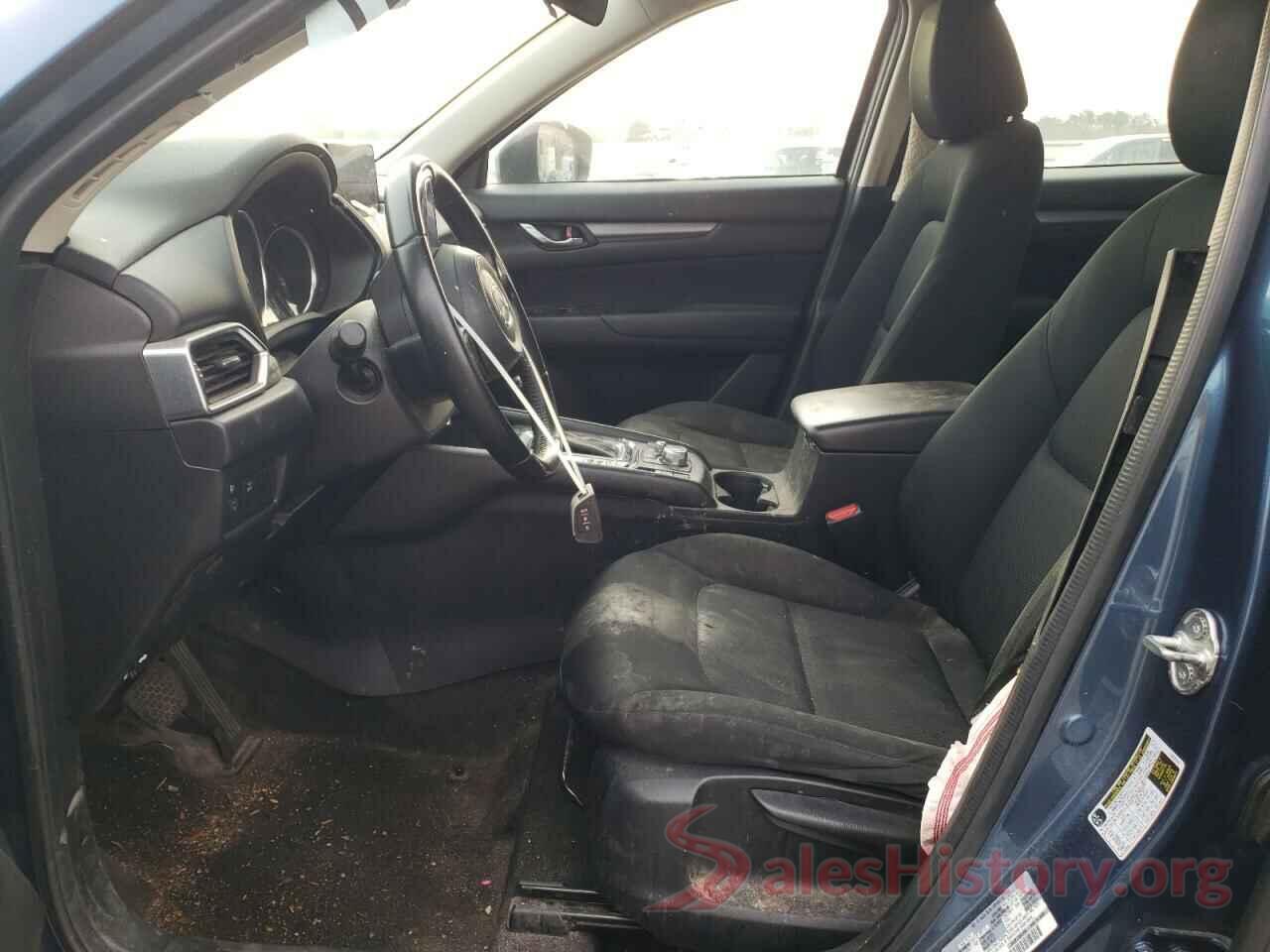 JM3KFABM5J1424435 2018 MAZDA CX-5