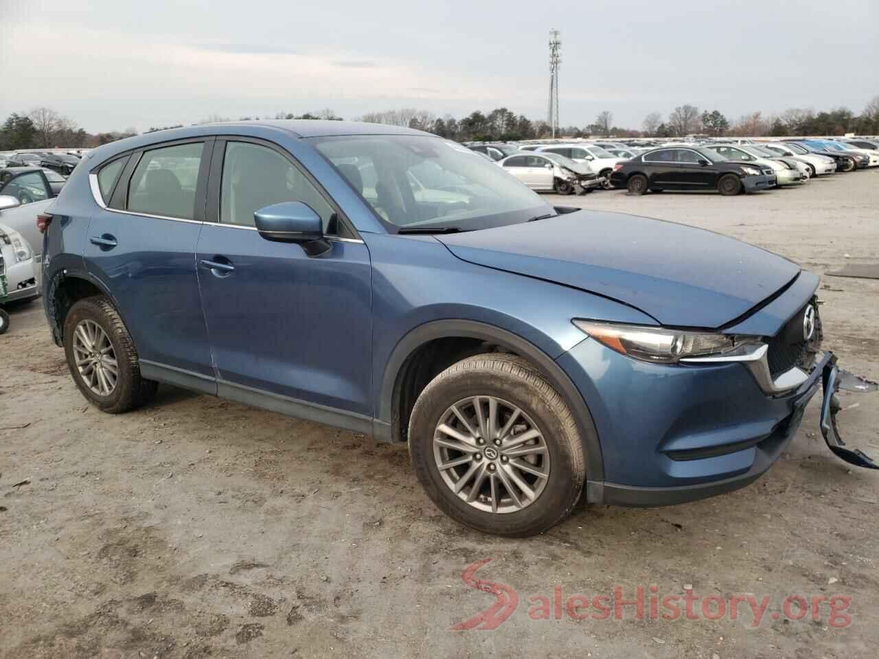 JM3KFABM5J1424435 2018 MAZDA CX-5