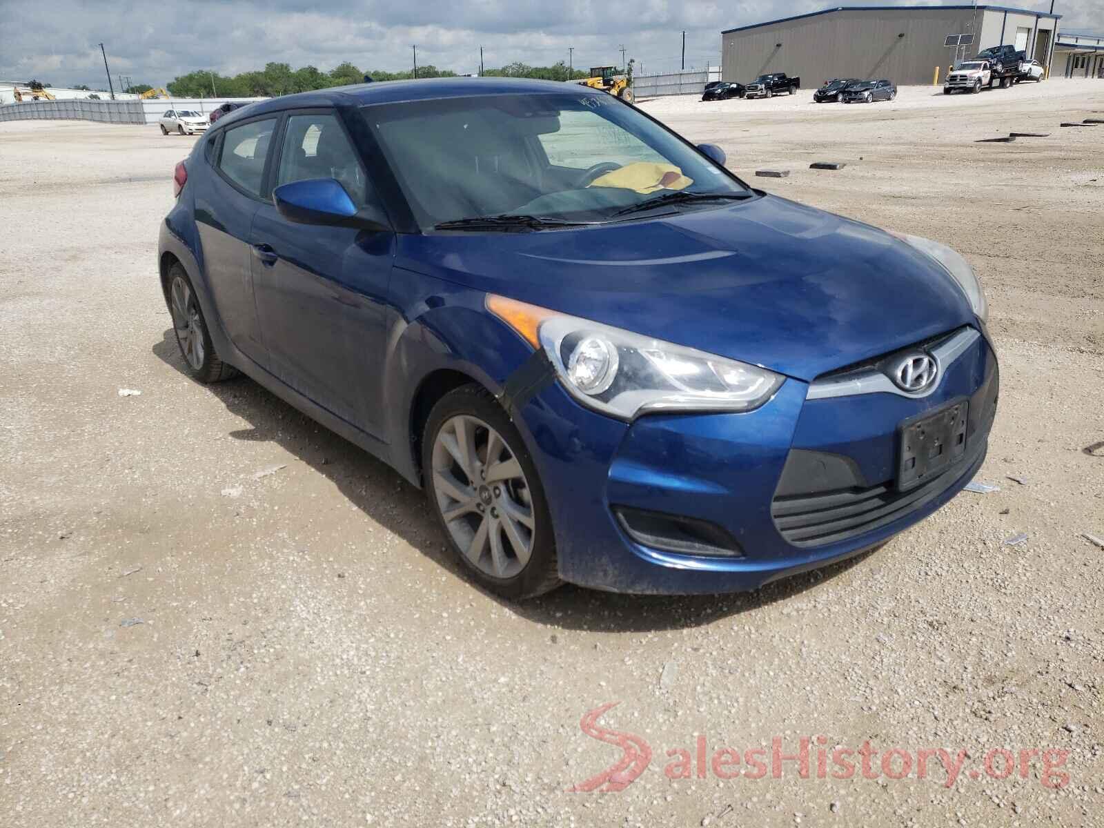 KMHTC6AD9GU257763 2016 HYUNDAI VELOSTER