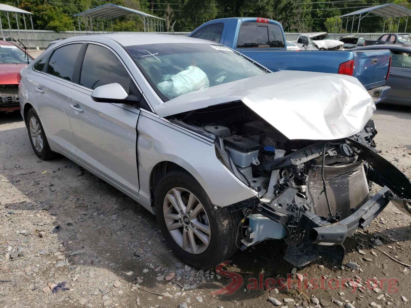 5NPE24AF9HH473873 2017 HYUNDAI SONATA